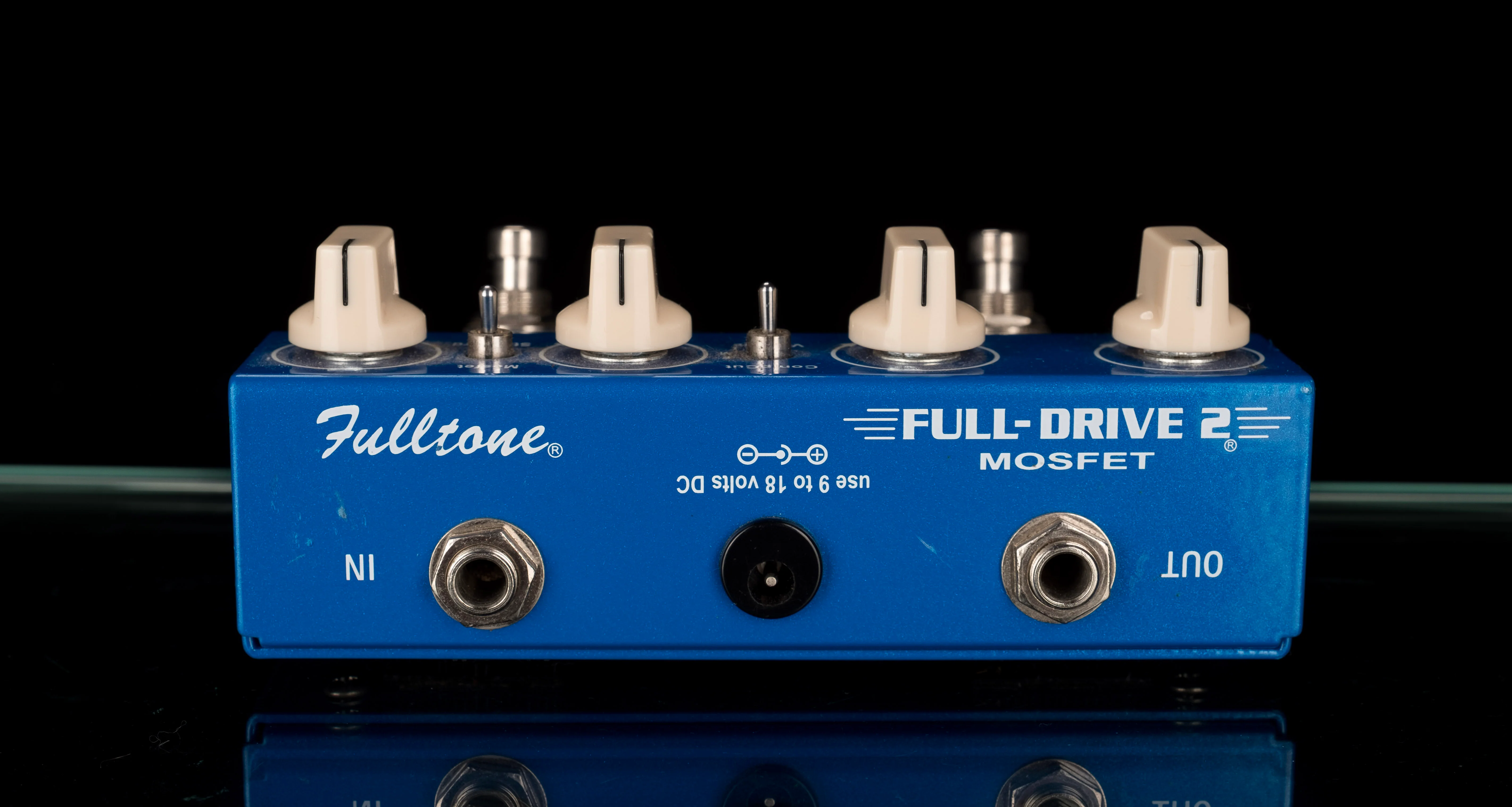 Used Fulltone Fulldrive 2 Overdrive - Serial # 22791 - Image 2