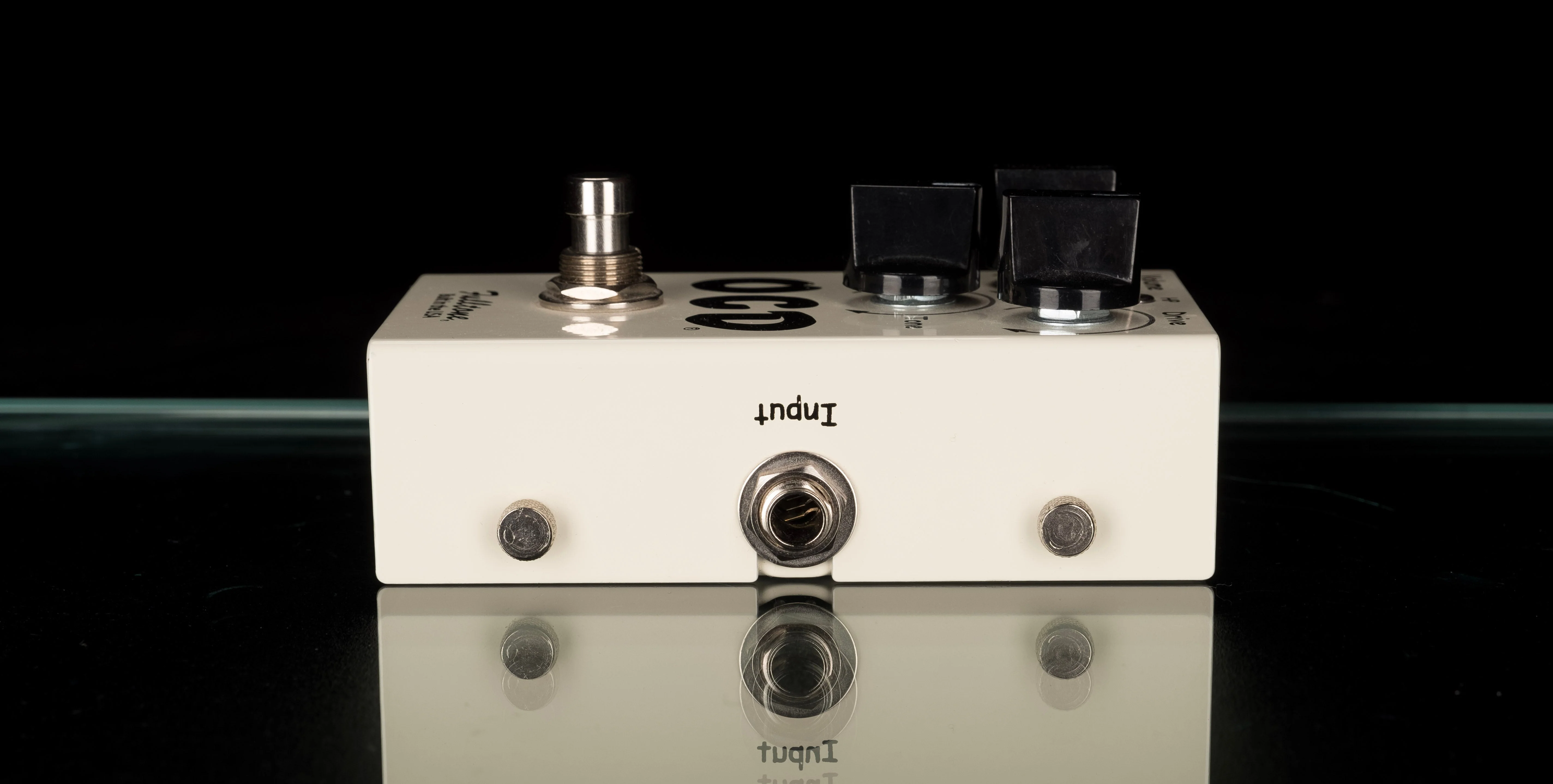 Used Fulltone OCD V2 Obsessive Compulsive Drive Overdrive Pedal - Image 4