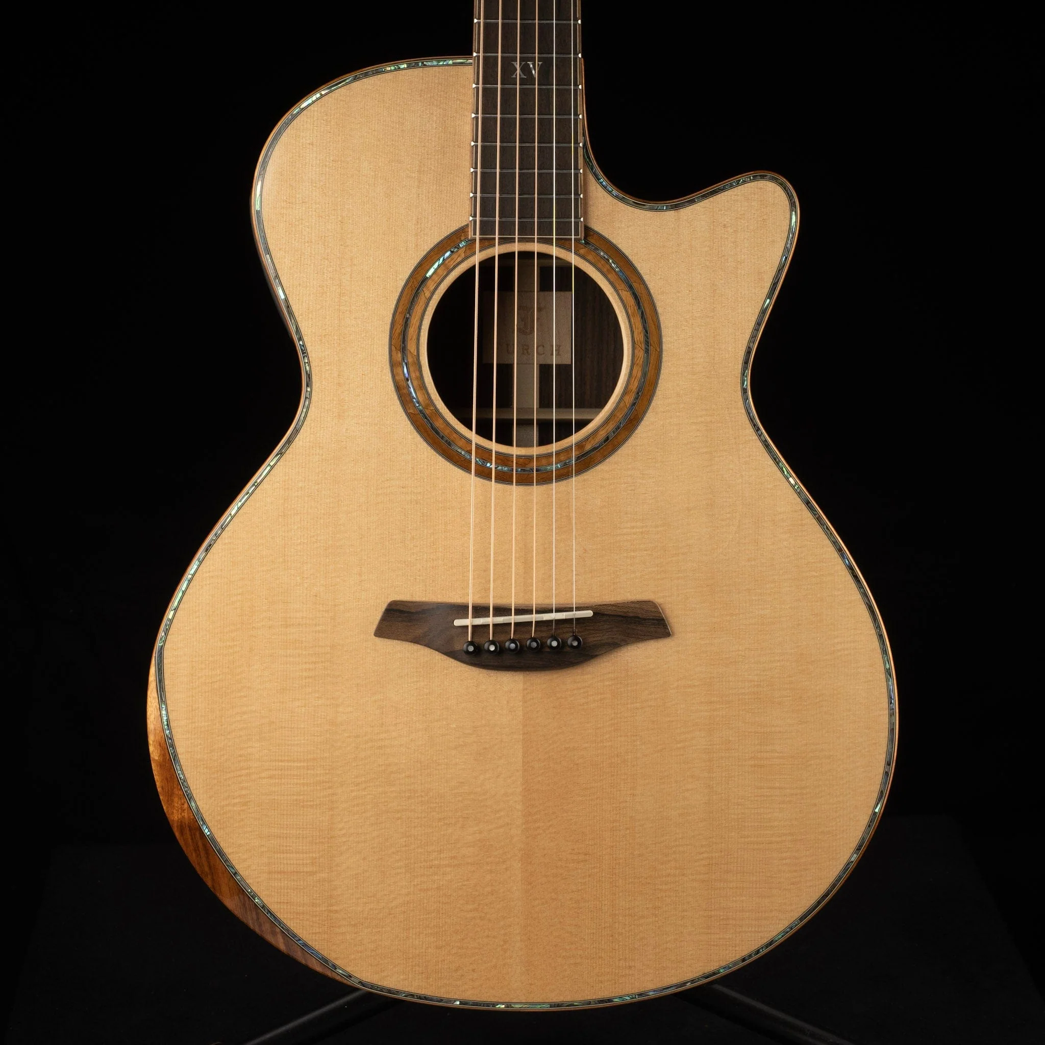 Used Furch Red Deluxe GC-SR Acoustic Guitar With OHSC