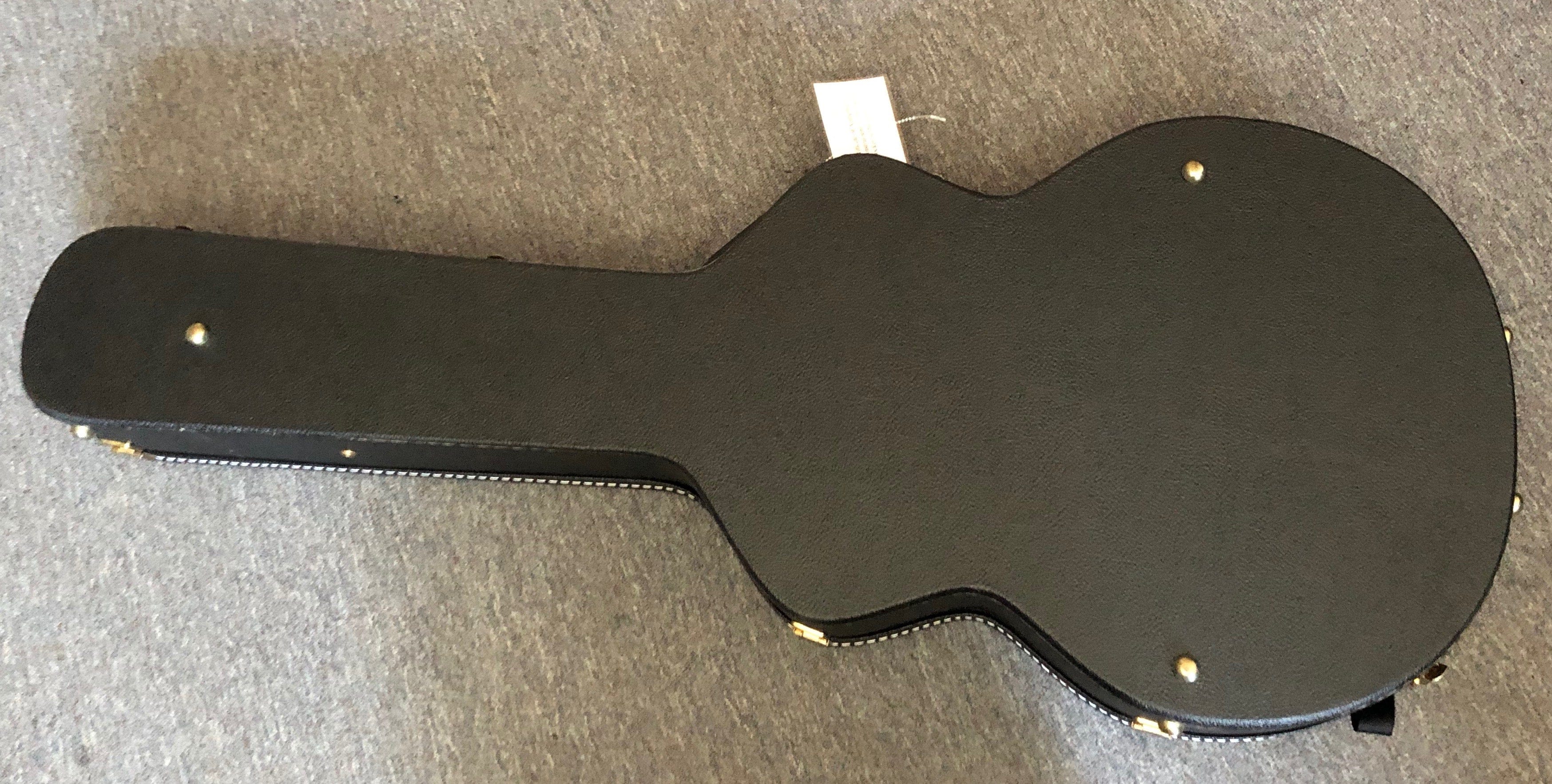 Used Gibson Custom BB King Lucille Hard Case Fits ES-330 ES-335 ES345 - Image 2