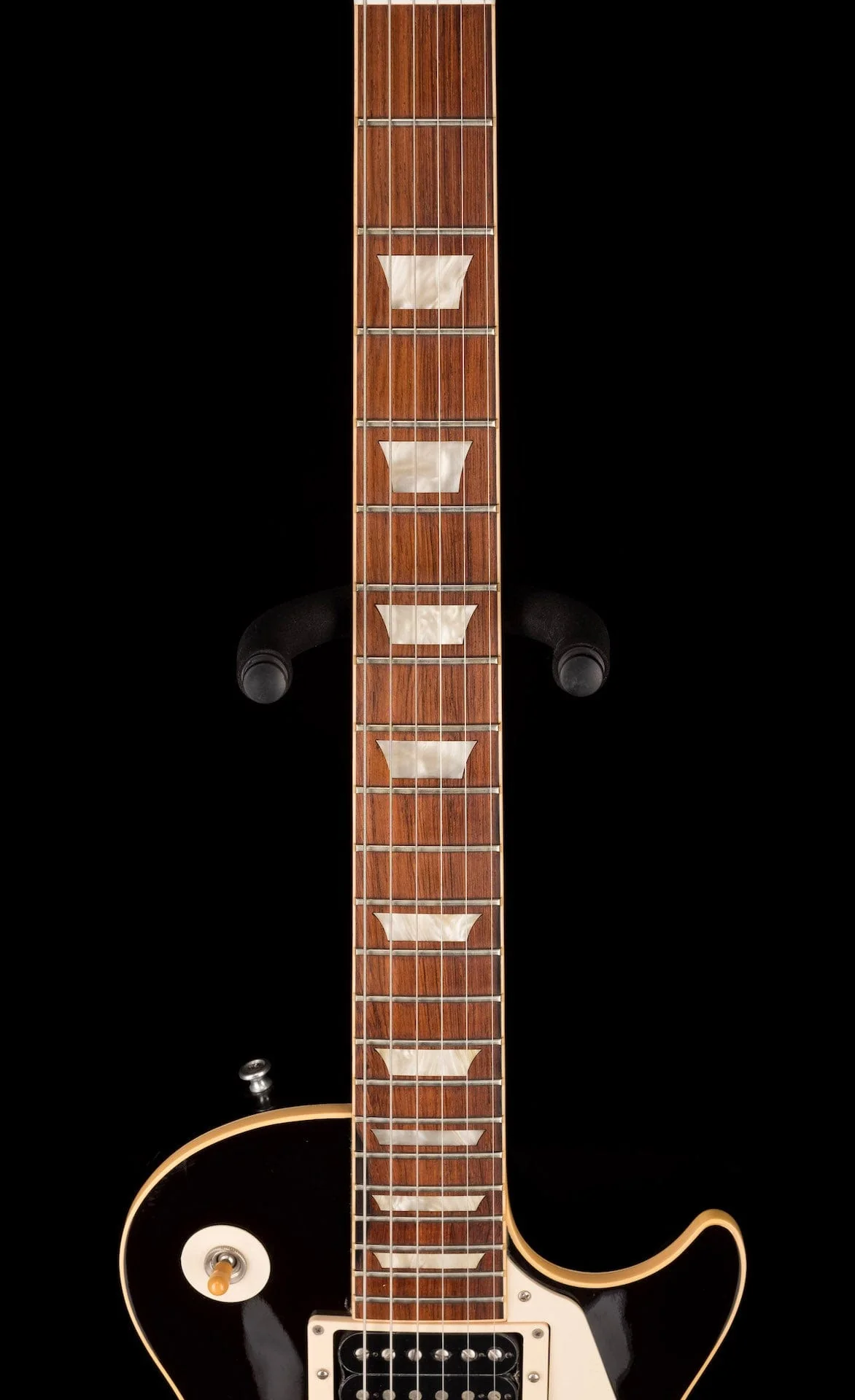 Used Gibson Custom Shop 1954 Les Paul Oxblood with OHSC - Image 10