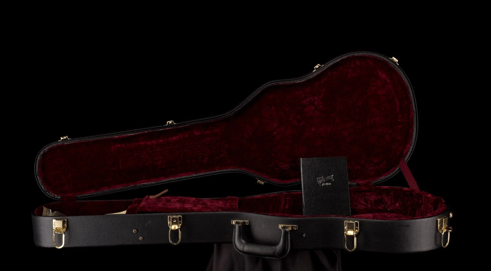 Used Gibson Custom Shop 1954 Les Paul Oxblood with OHSC - Image 19