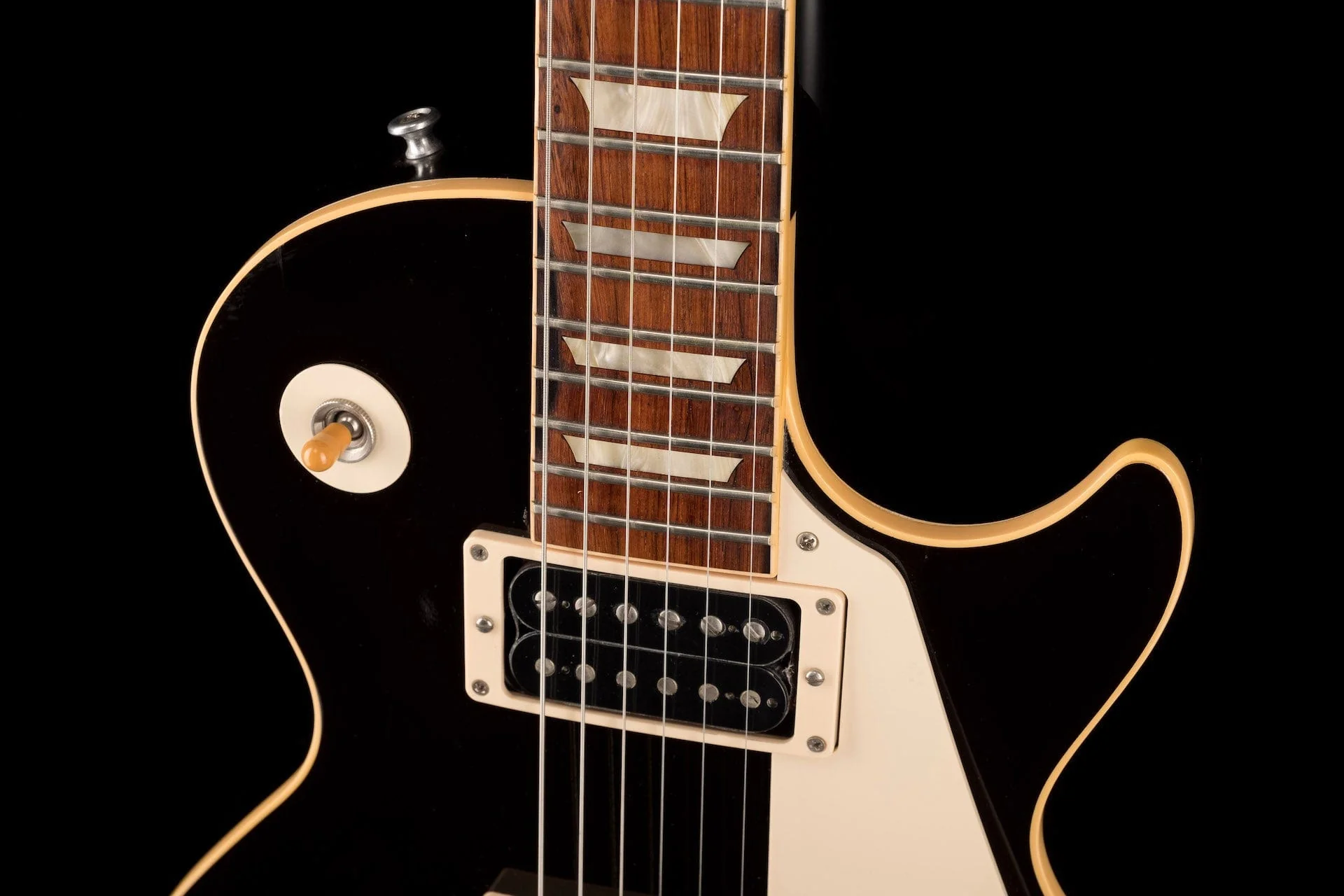 Used Gibson Custom Shop 1954 Les Paul Oxblood with OHSC - Image 3