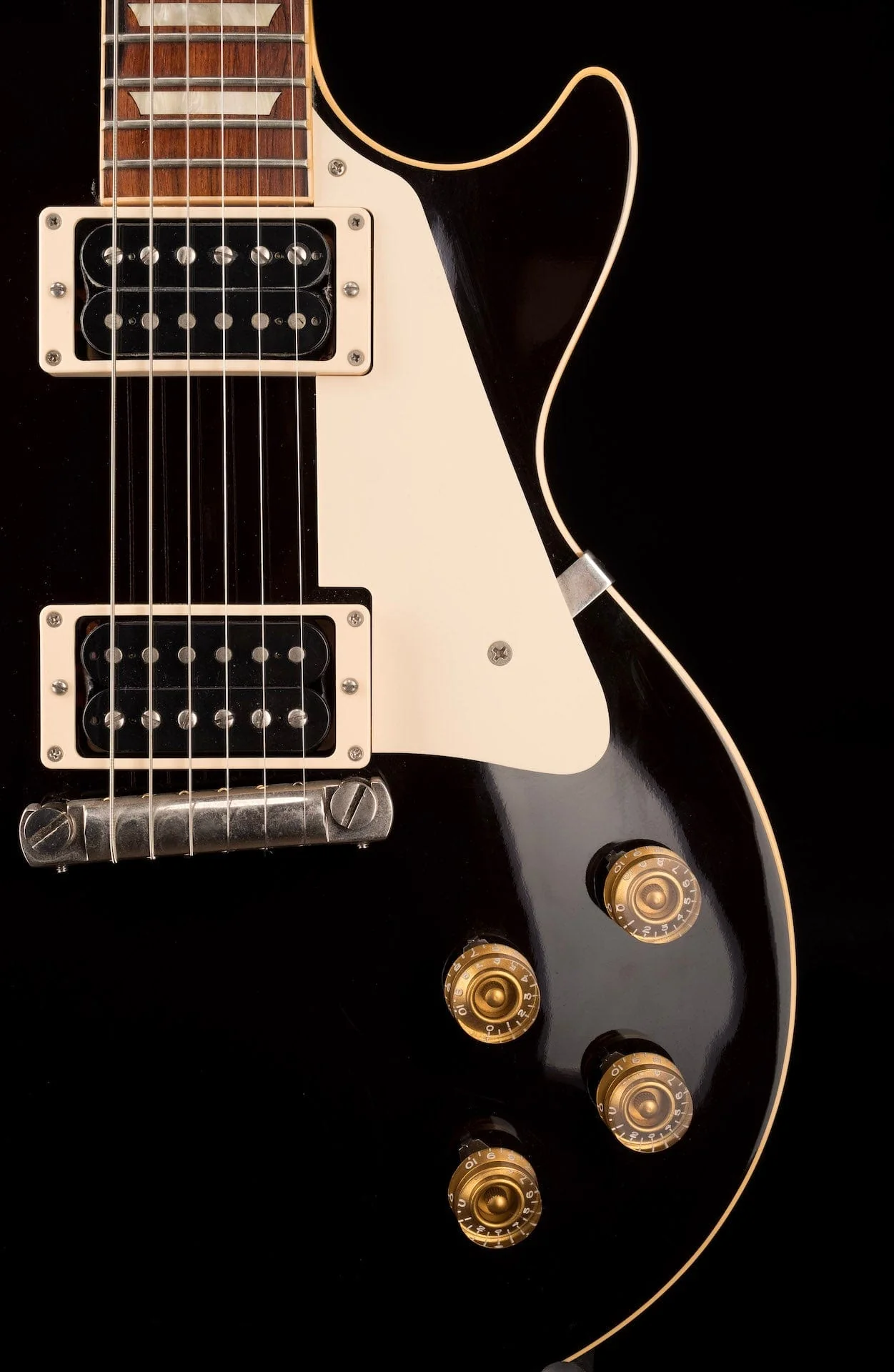 Used Gibson Custom Shop 1954 Les Paul Oxblood with OHSC - Image 7