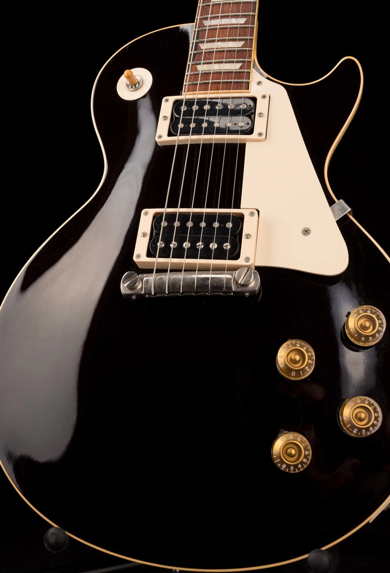 Used Gibson Custom Shop 1954 Les Paul Oxblood with OHSC - Image 9
