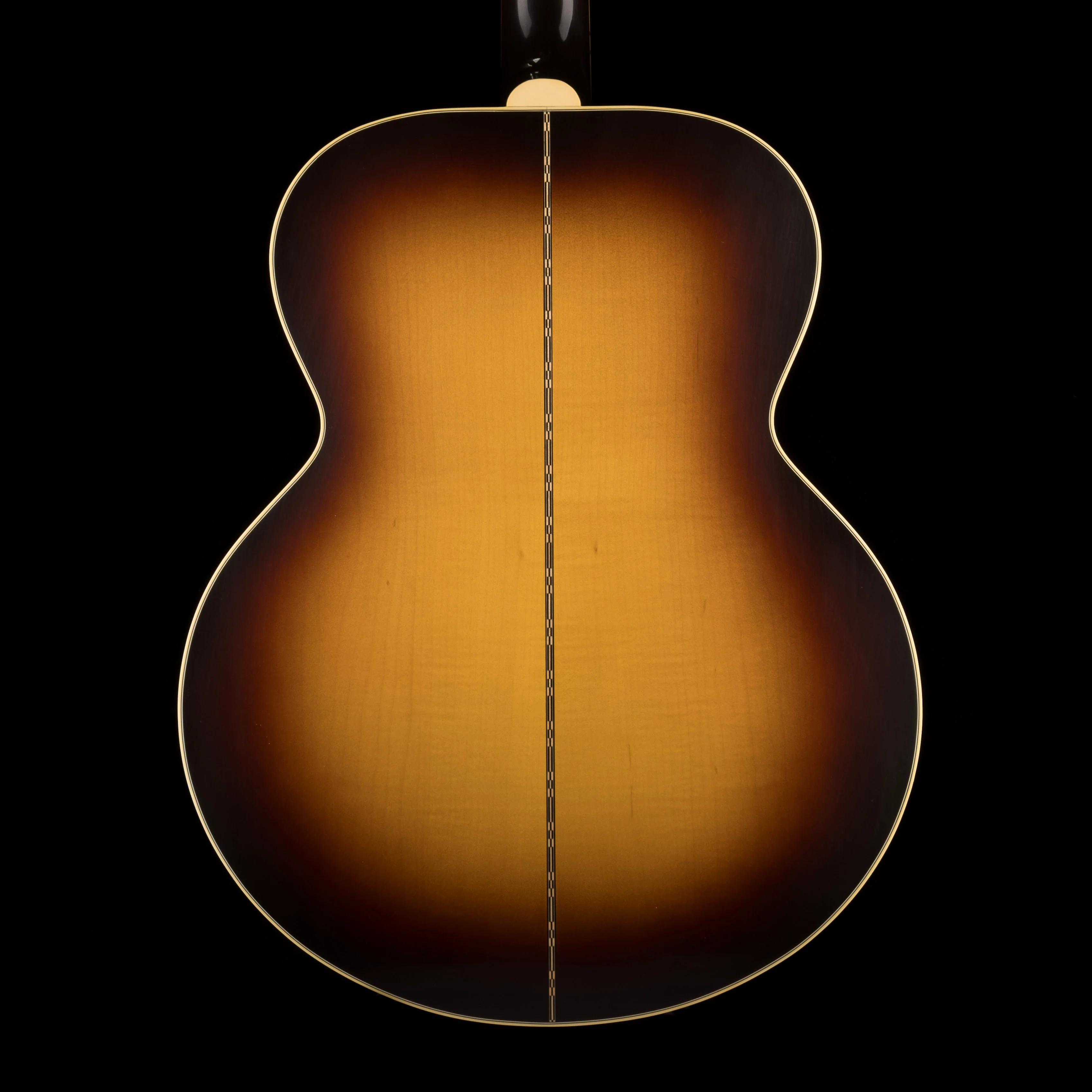 Used Gibson Custom Shop 1957 SJ-200 Vintage Sunburst with Case - Image 2