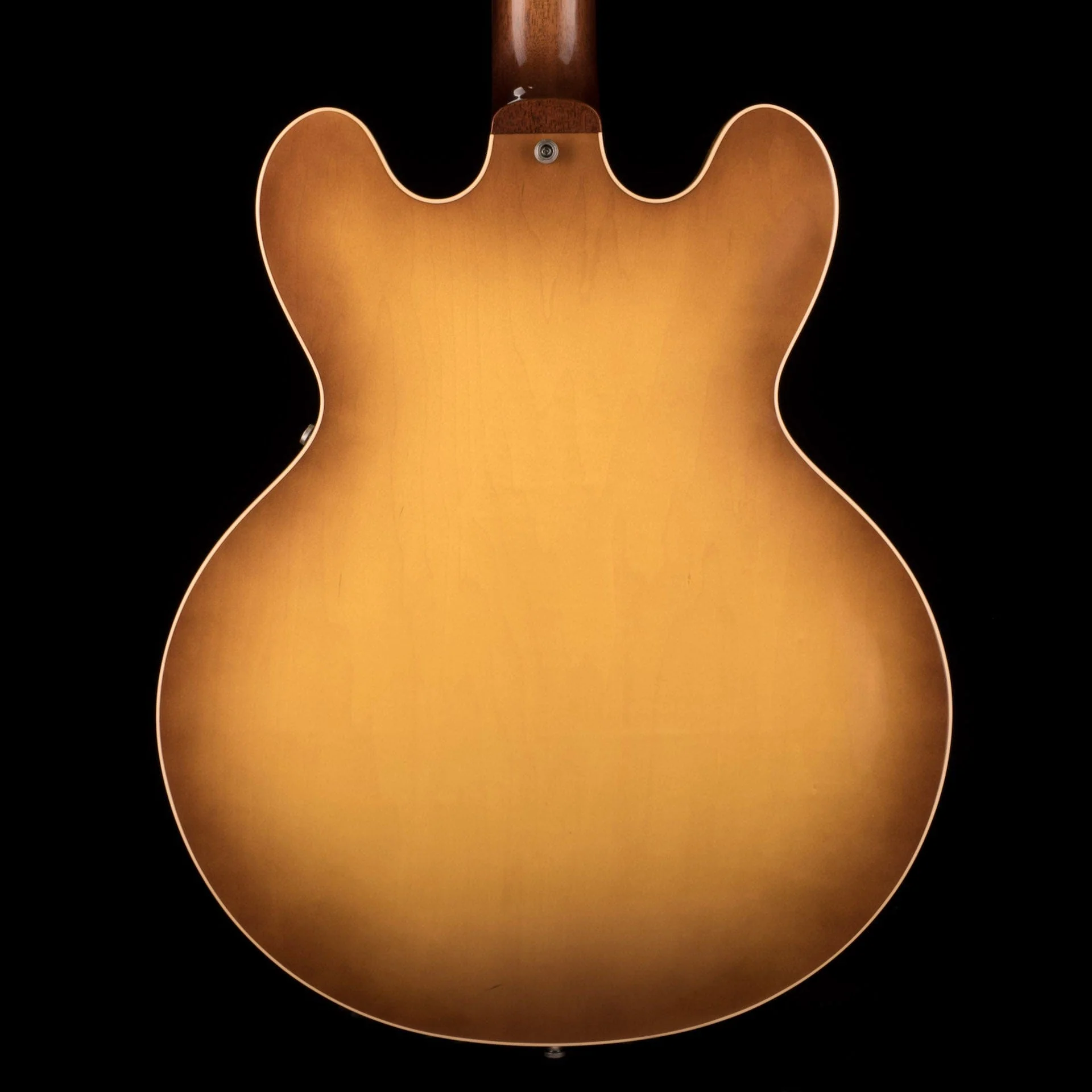 Used Gibson Custom Shop 1959 ES-335 Light Burst with OHSC - Image 12