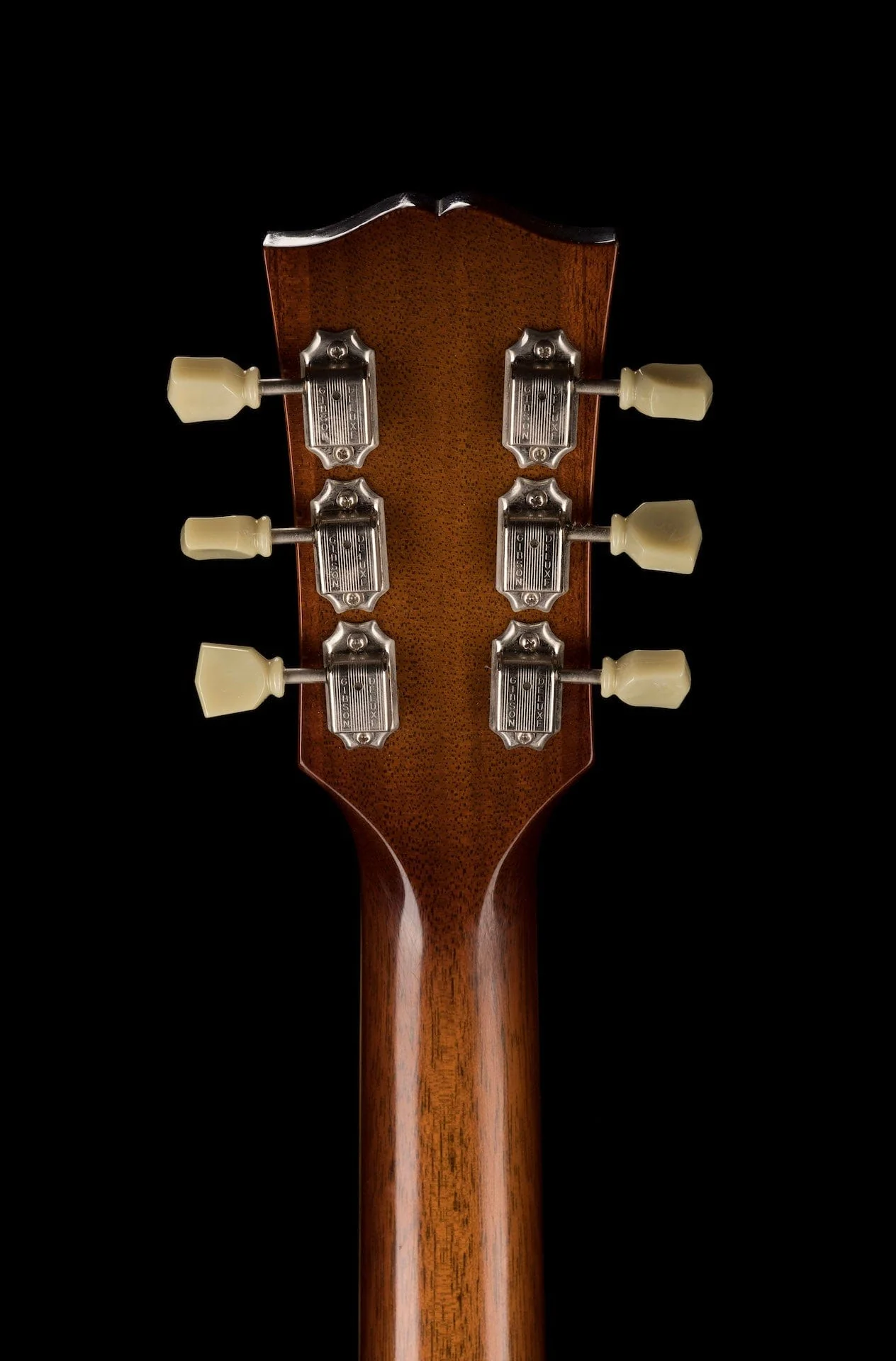 Used Gibson Custom Shop 1959 ES-335 Light Burst with OHSC - Image 17