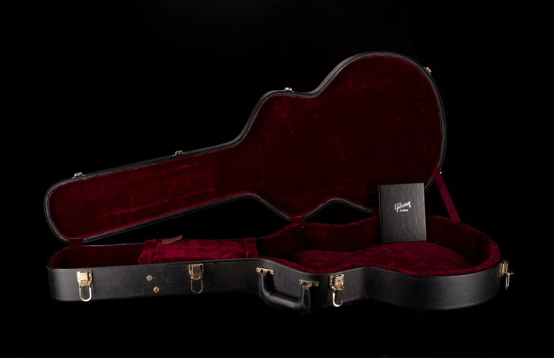 Used Gibson Custom Shop 1959 ES-335 Light Burst with OHSC - Image 19