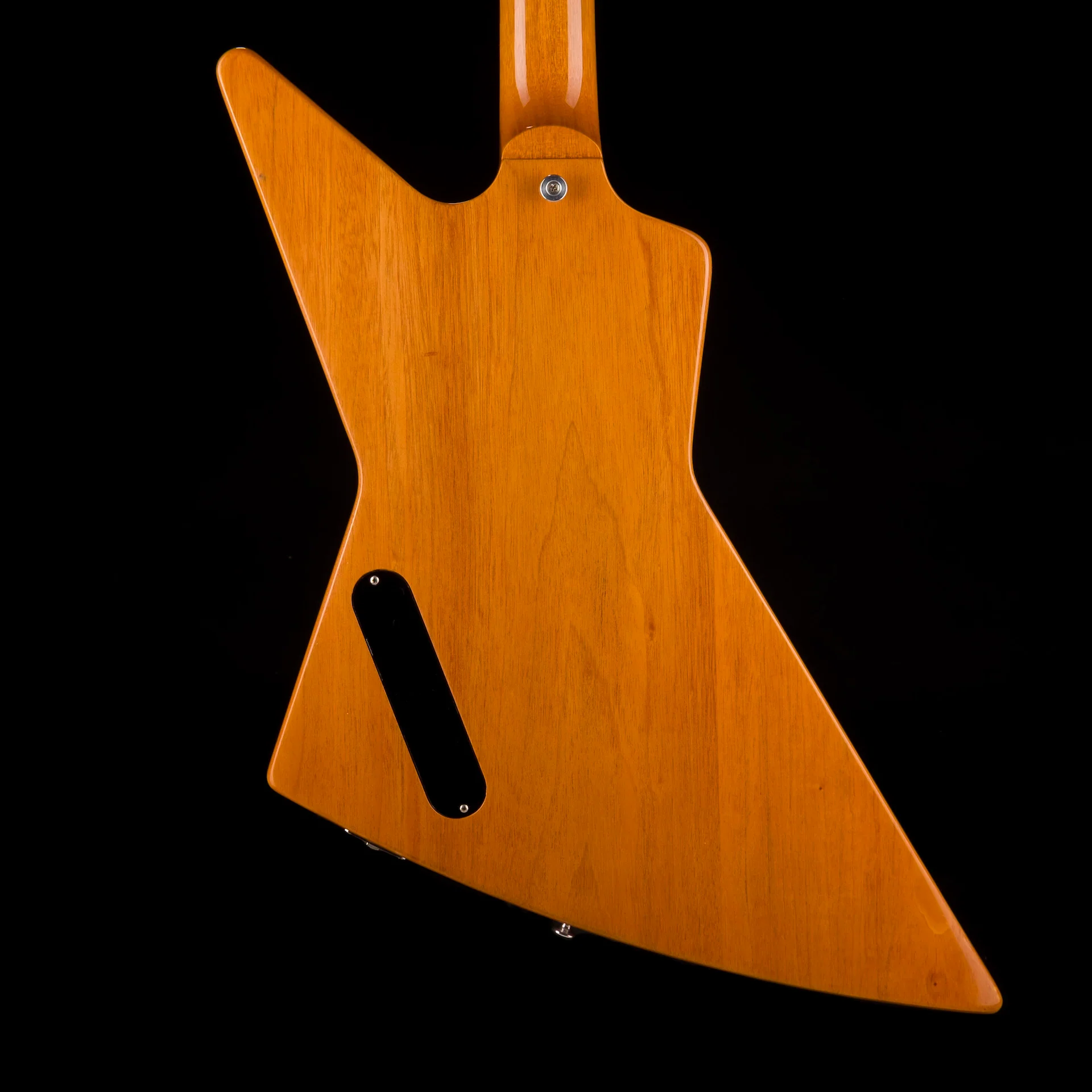 Used 2023 Gibson Explorer Antique Natural Electric Guitar With OHSC - Image 12