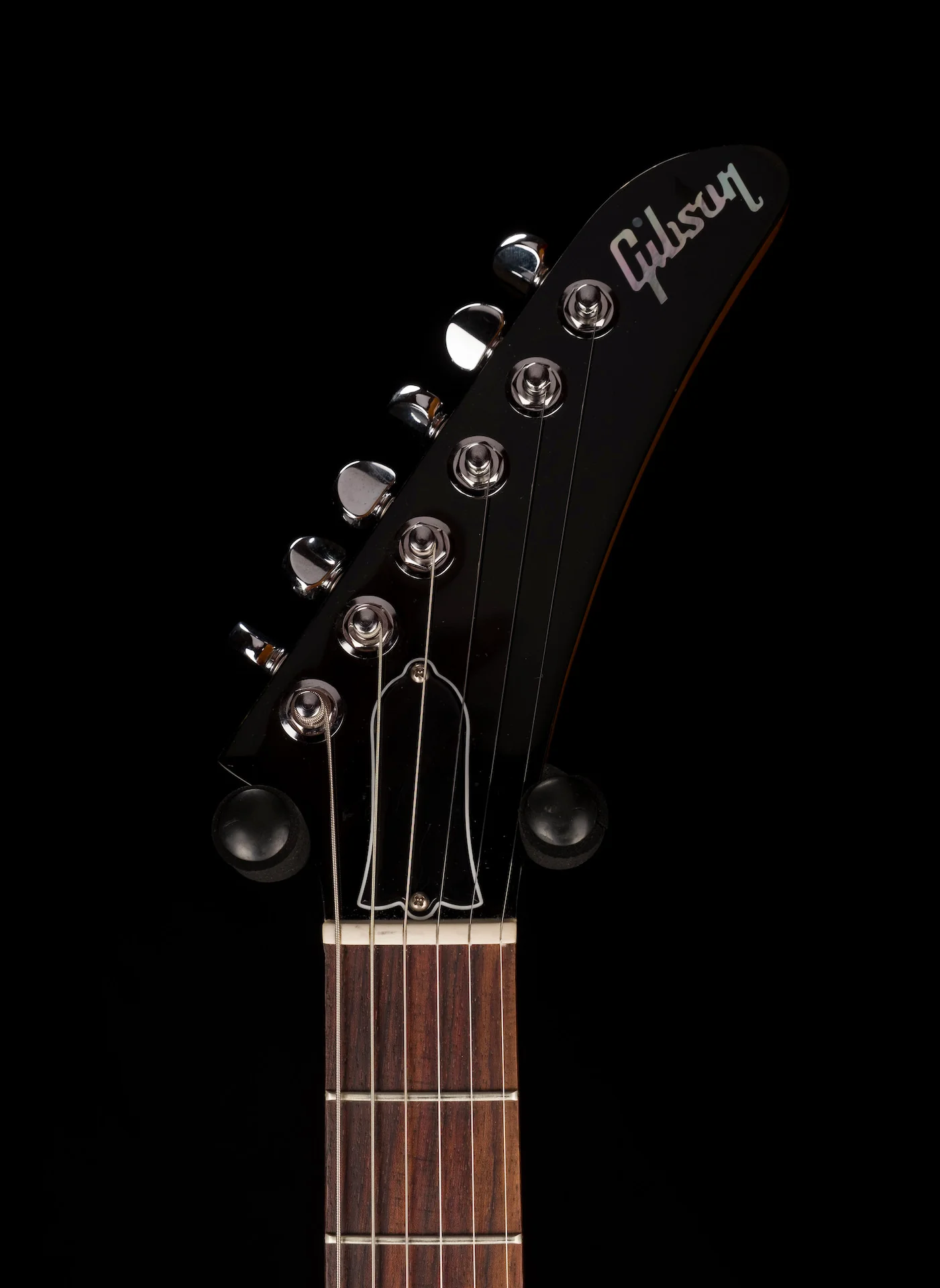 Used 2023 Gibson Explorer Antique Natural Electric Guitar With OHSC - Image 16