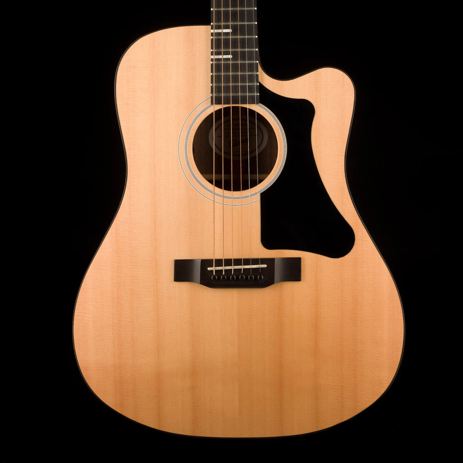 Used 2021 Gibson G-Writer Acoustic-Electric Guitar With Gig Bag