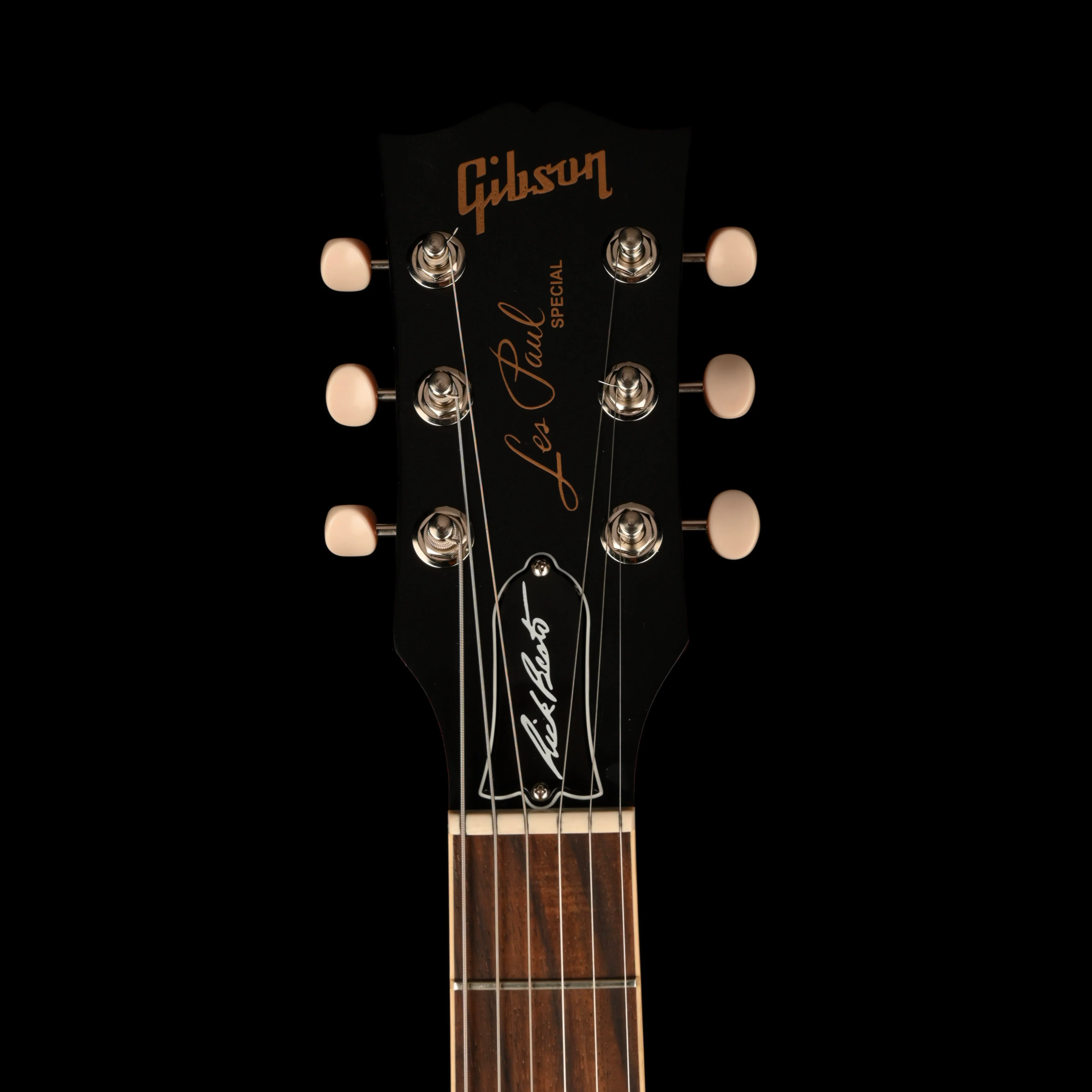 Used 2023 Gibson Rick Beato Les Paul Special Double Cut Sparkling Burgundy Satin with OHSC - Image 8