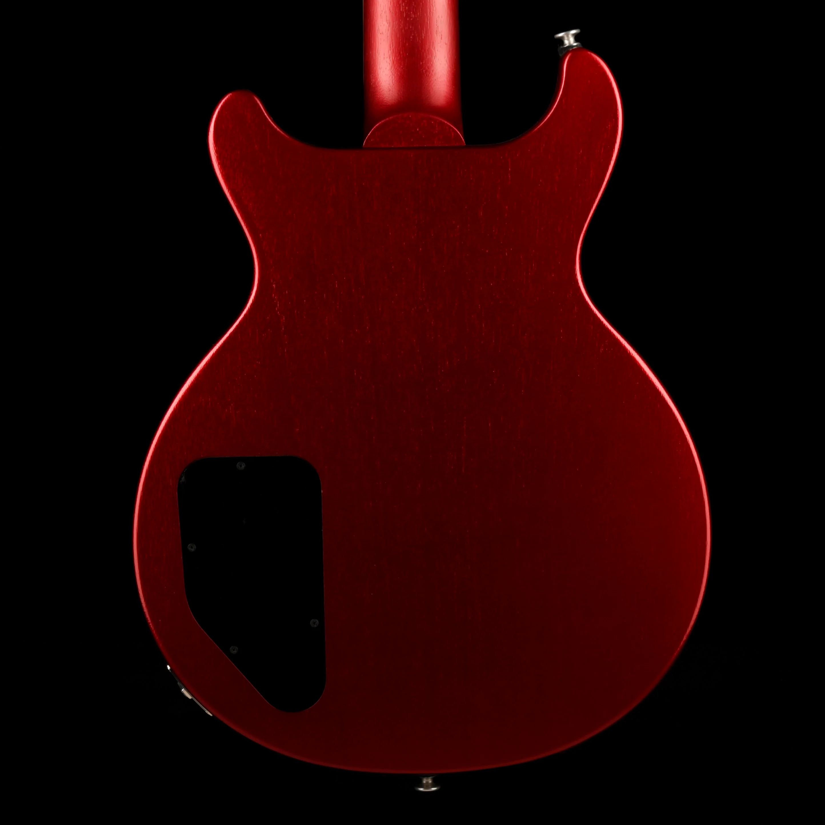 Used 2023 Gibson Rick Beato Les Paul Special Double Cut Sparkling Burgundy Satin with OHSC - Image 9