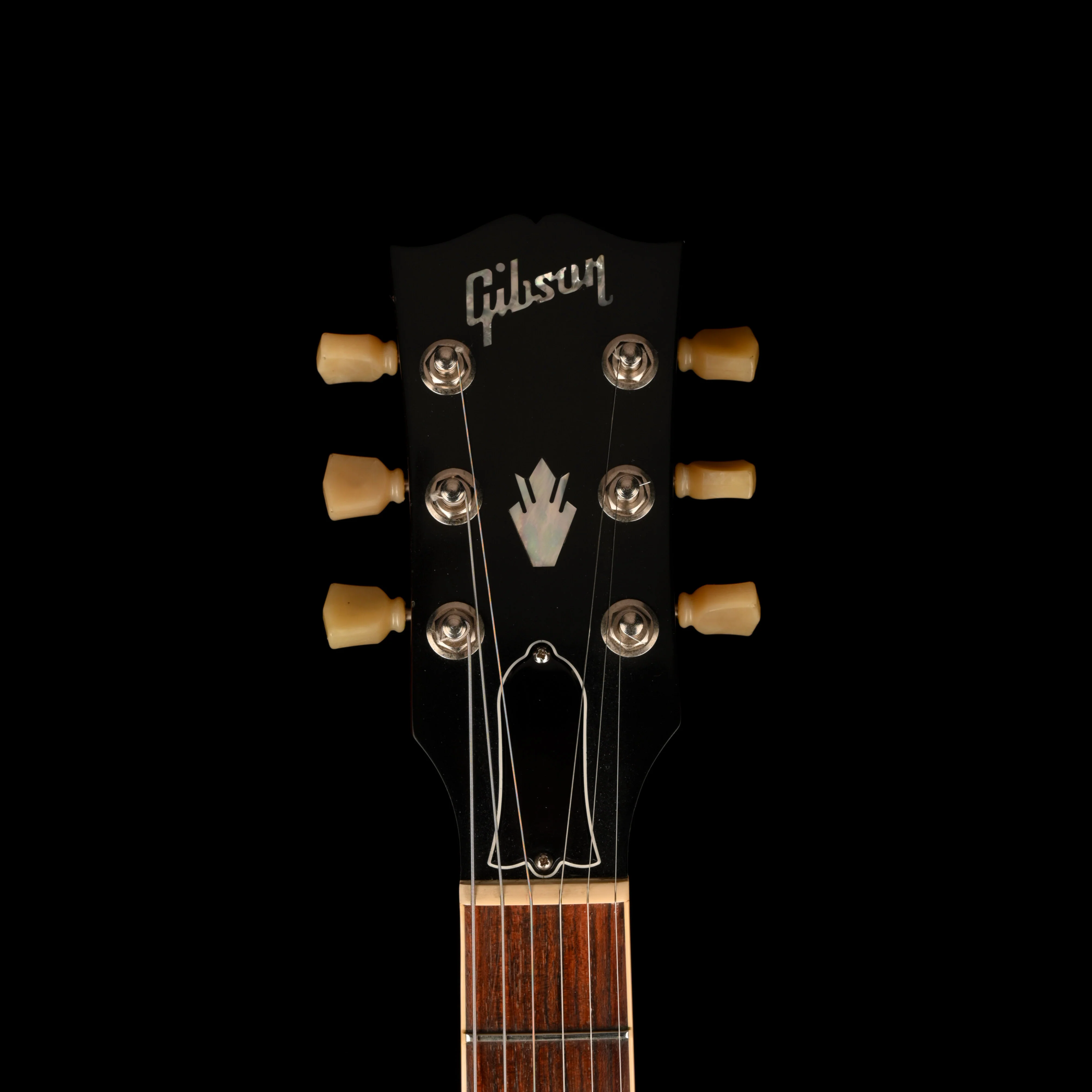 Used 2019 Gibson SG Standard '61 Stop Bar Vintage Cherry With OHSC - Image 8