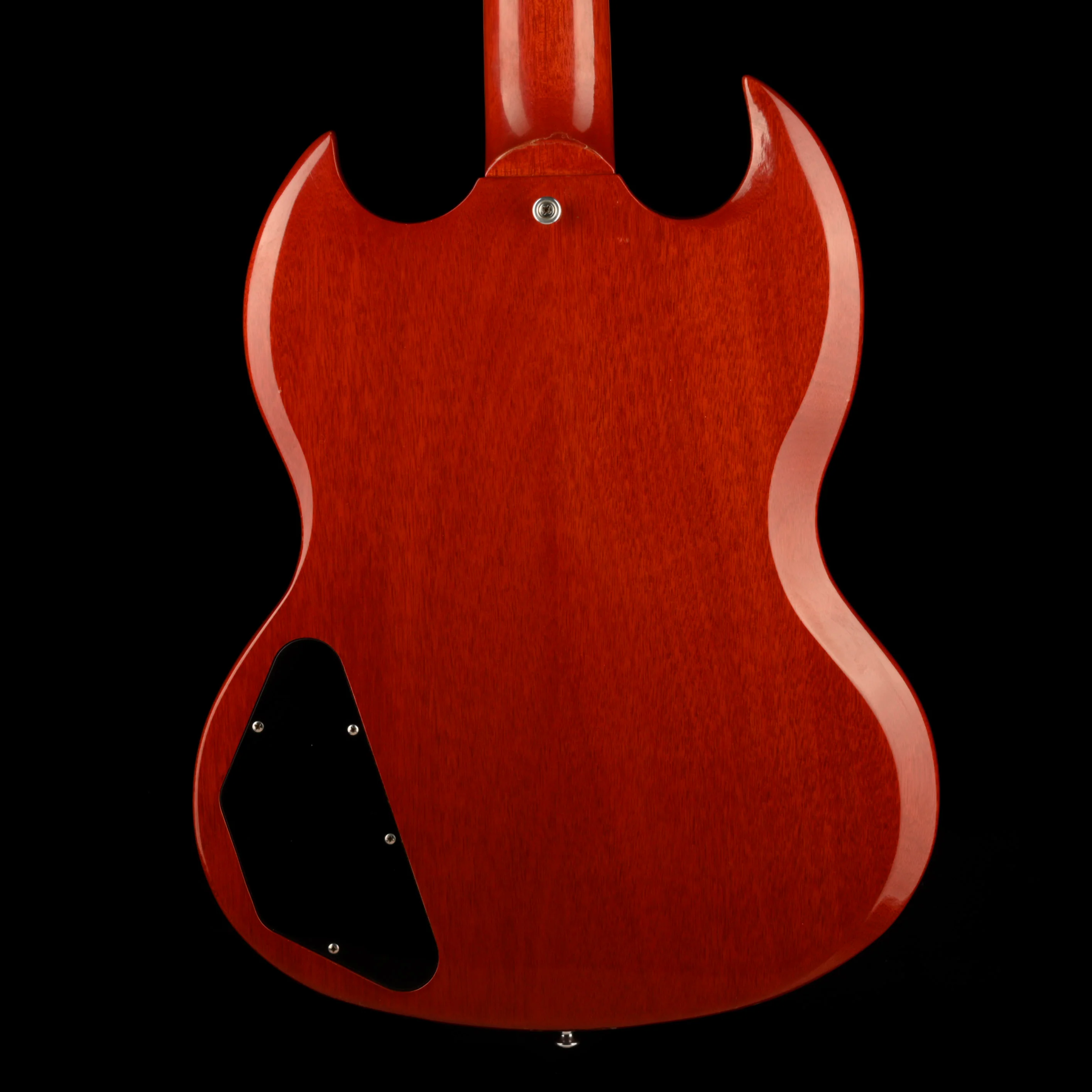 Used 2019 Gibson SG Standard '61 Stop Bar Vintage Cherry With OHSC - Image 9