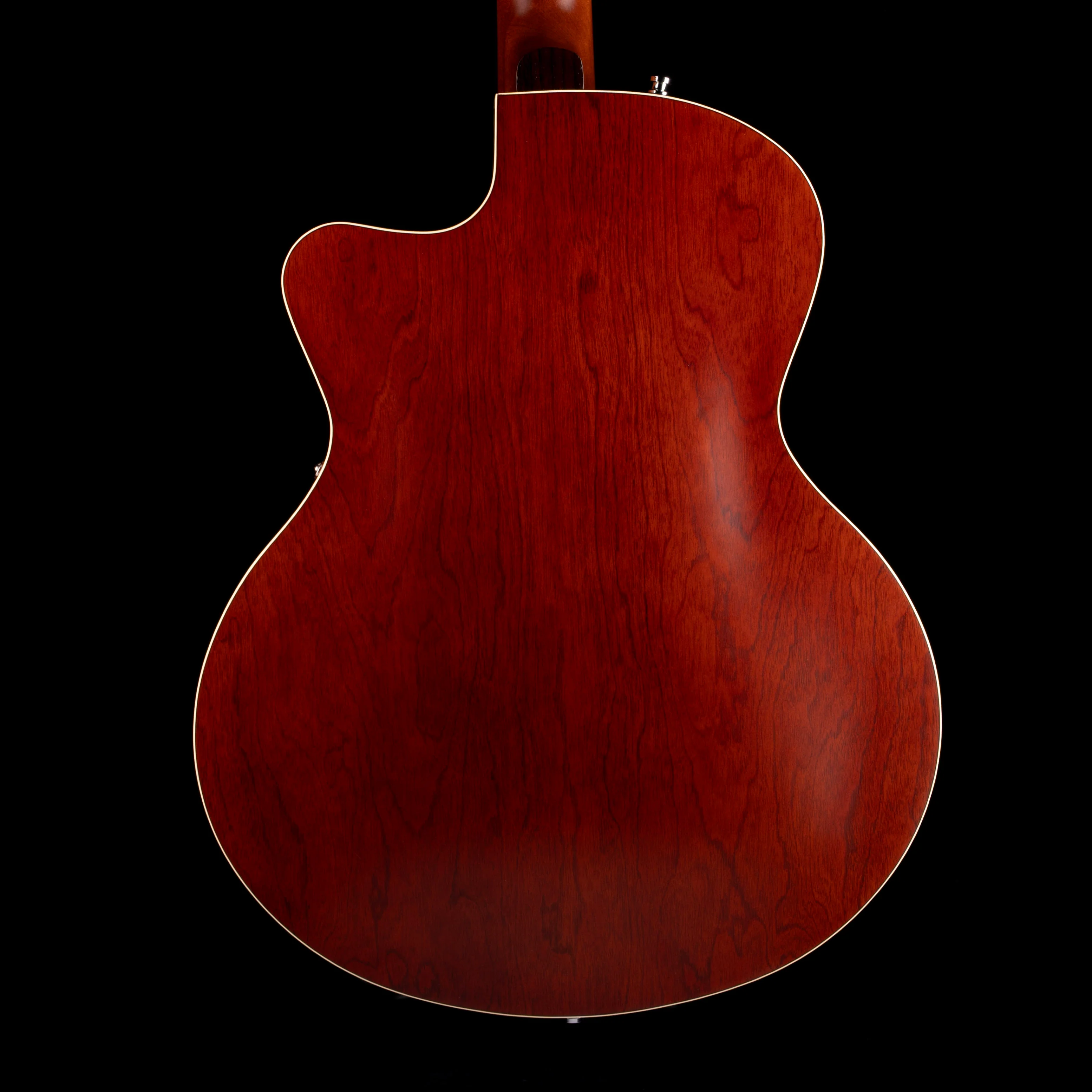 Used Godin 5th Avenue Kingpin Cognac Burst 2-P90 With Gig Bag - Image 7