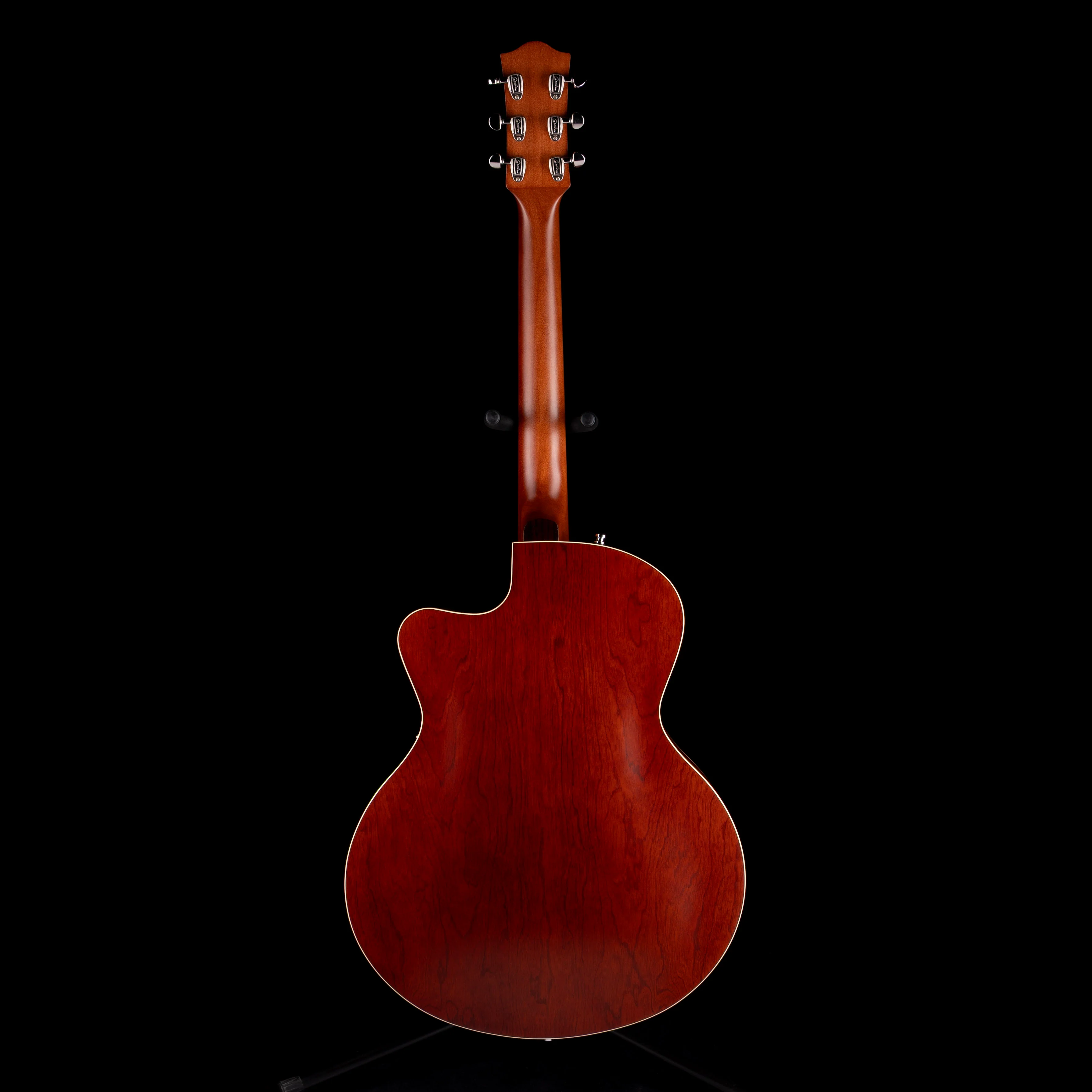 Used Godin 5th Avenue Kingpin Cognac Burst 2-P90 With Gig Bag - Image 8