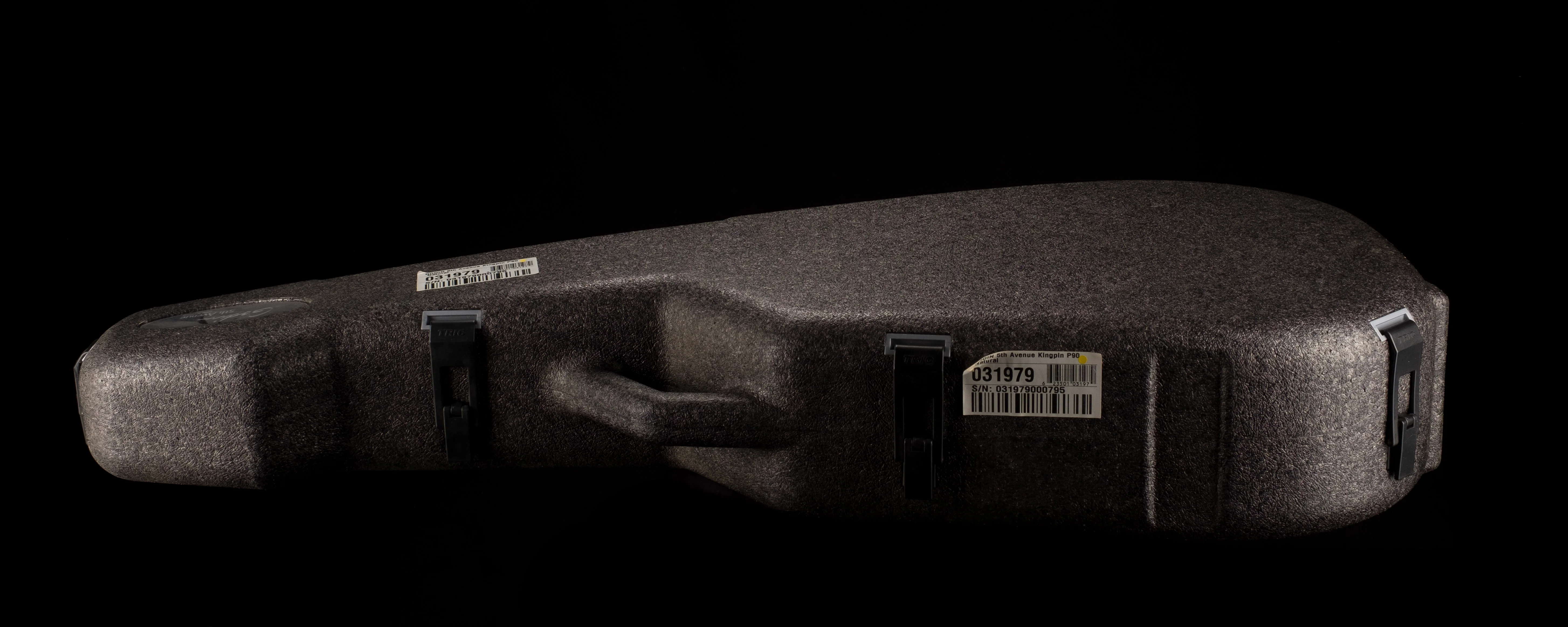 Used Godin 5th Avenue Kingpin Case - Image 2