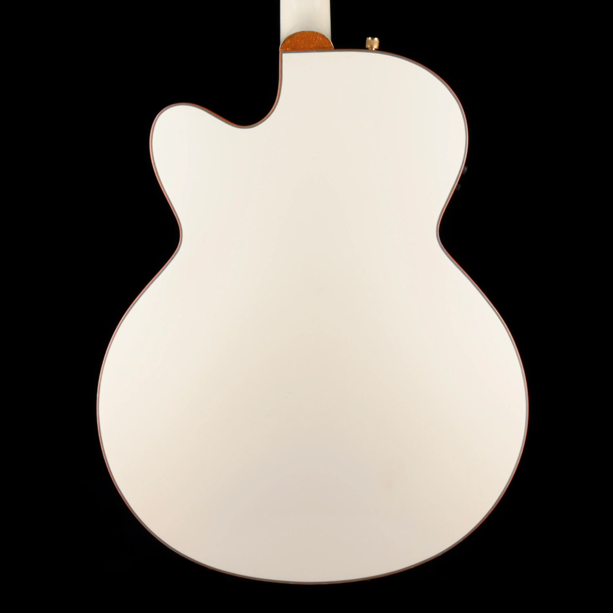 Used Gretsch G5022CWFE Rancher White Falcon Jumbo Acoustic Electric Guitar - Image 9