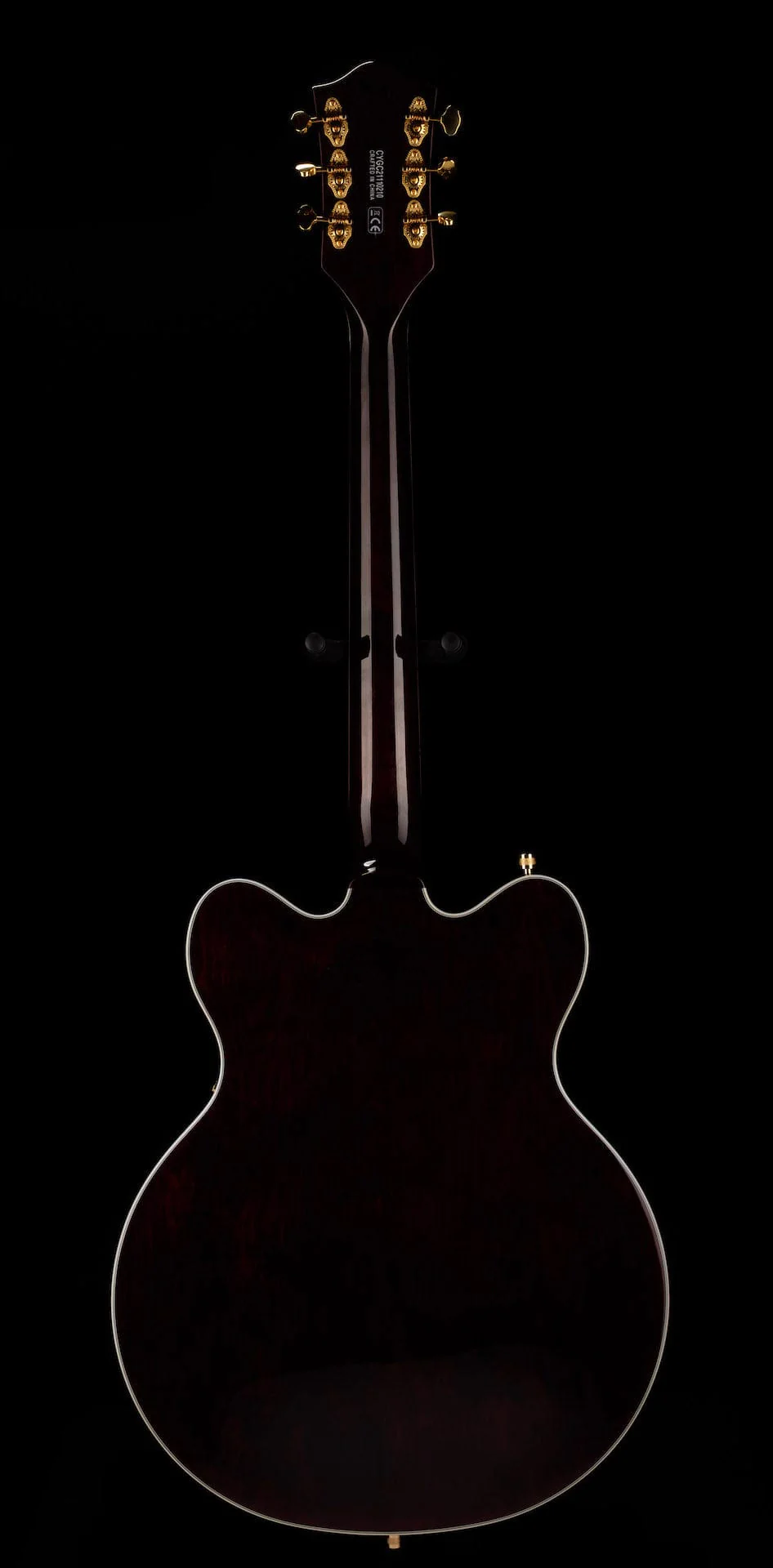 Used Gretsch G5422TG Electromatic Classic Hollow Body with Bigsby Walnut Stain - Image 14