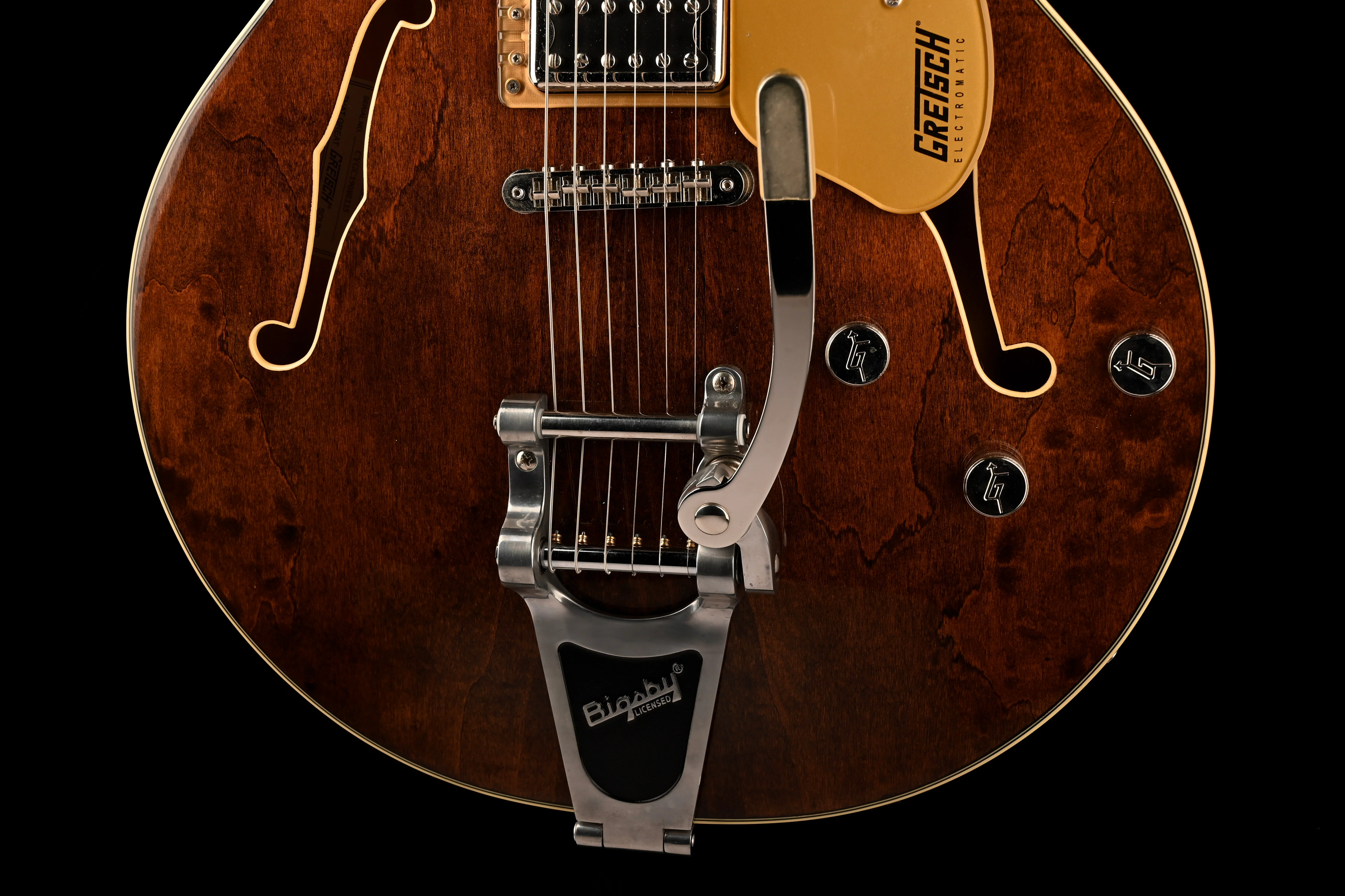 Used Gretsch G5622T Electromatic Center Block Double-Cut Imperial Stain with Case - Image 5