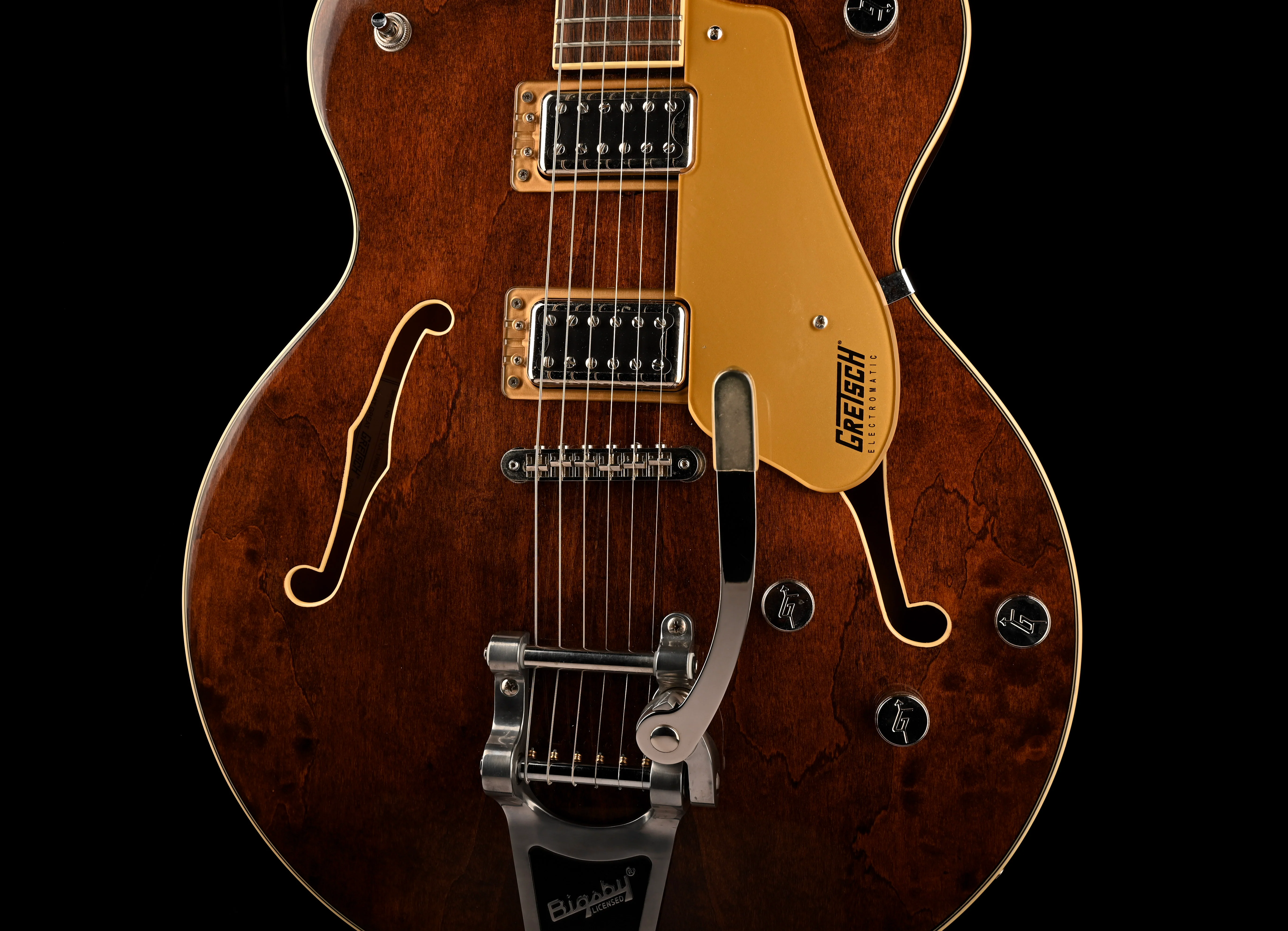 Used Gretsch G5622T Electromatic Center Block Double-Cut Imperial Stain with Case - Image 6
