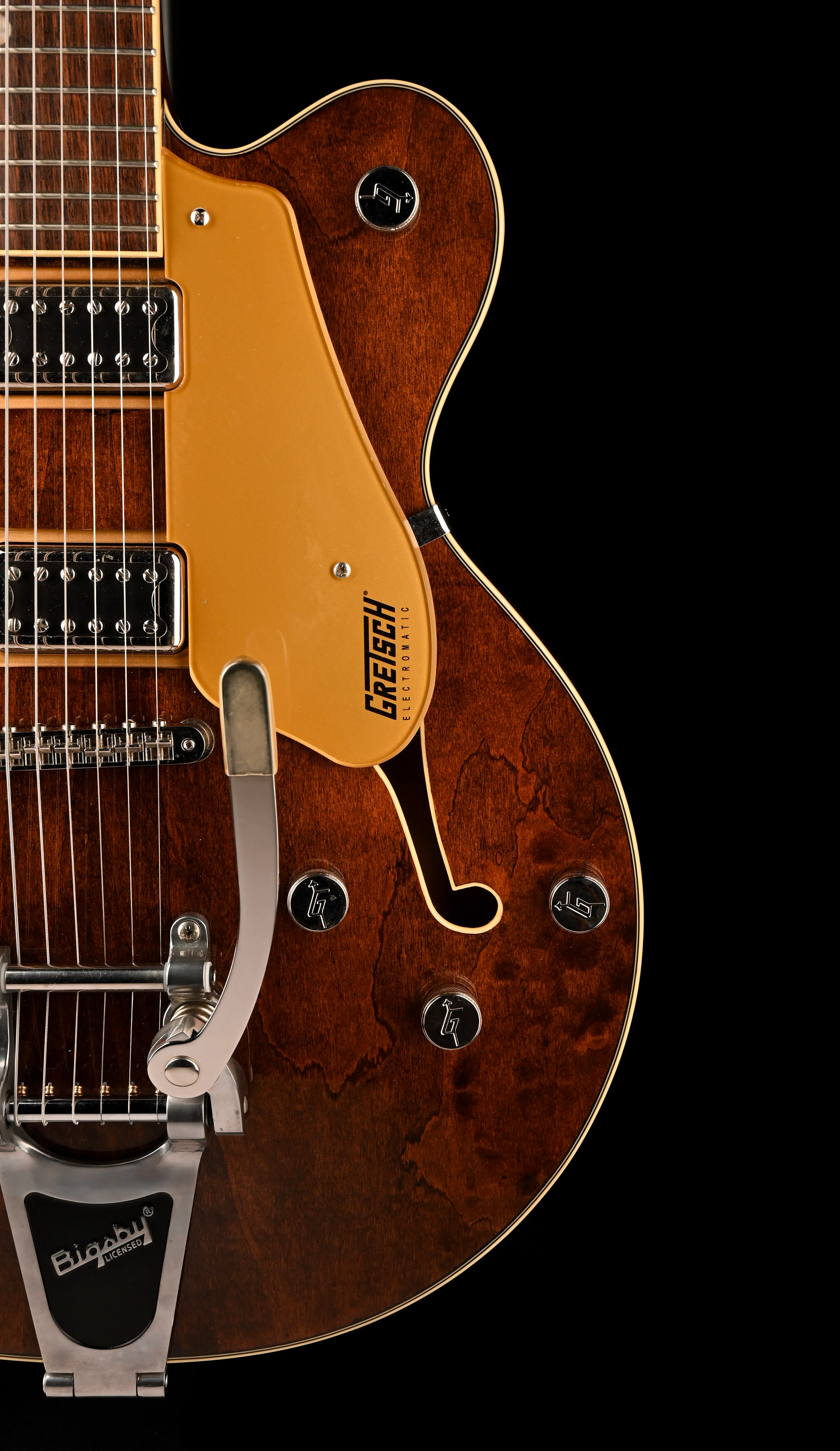 Used Gretsch G5622T Electromatic Center Block Double-Cut Imperial Stain with Case - Image 9
