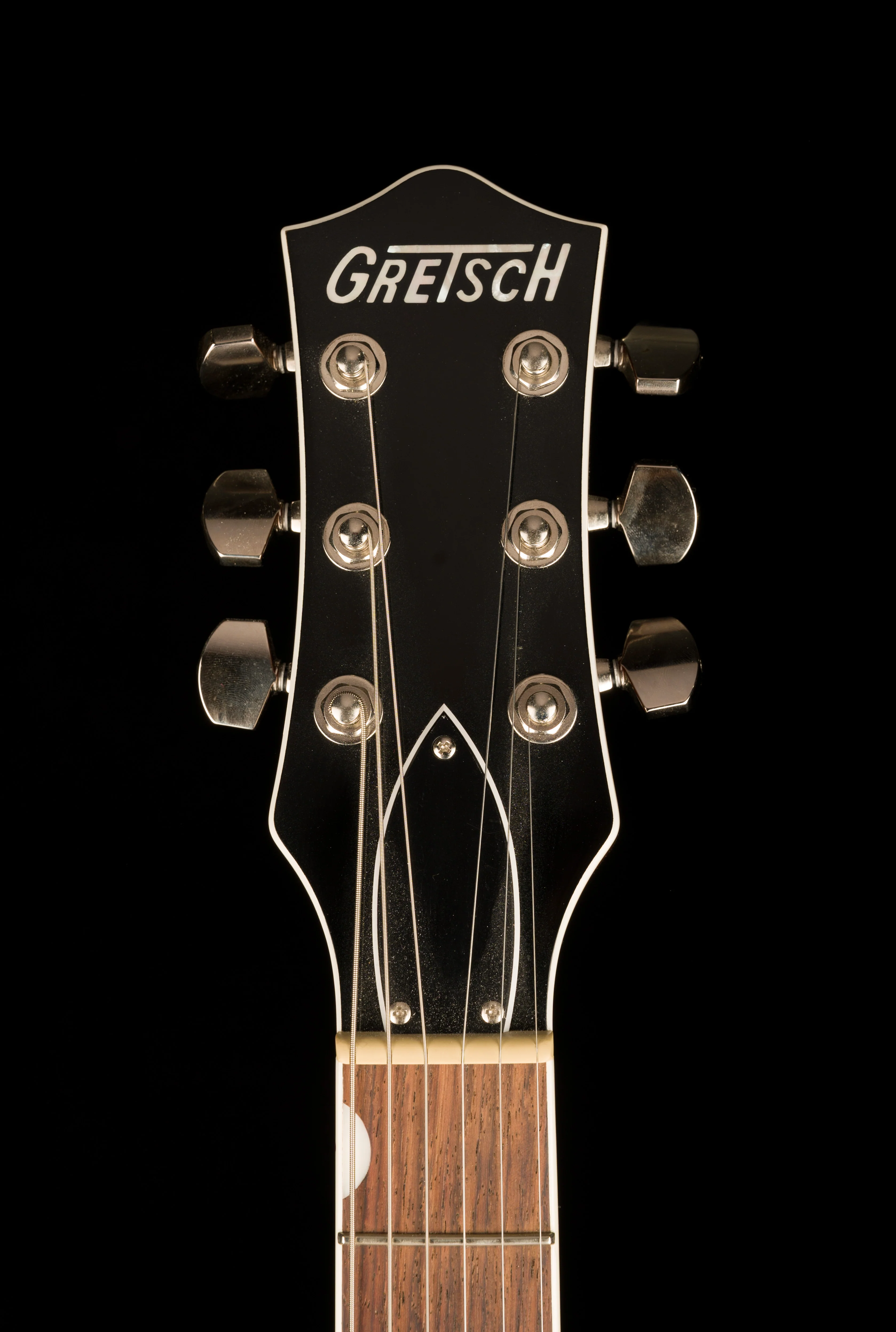 Used Gretsch G6129T Players Edition Jet Red Sparkle with OHSC - Image 13