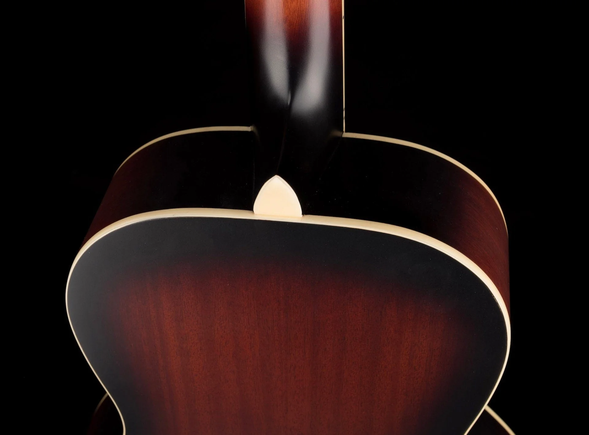 Used Gretsch G9220 Bobtail Round Neck Acoustic Electric Resonator 2-Tone Sunburst - Image 13
