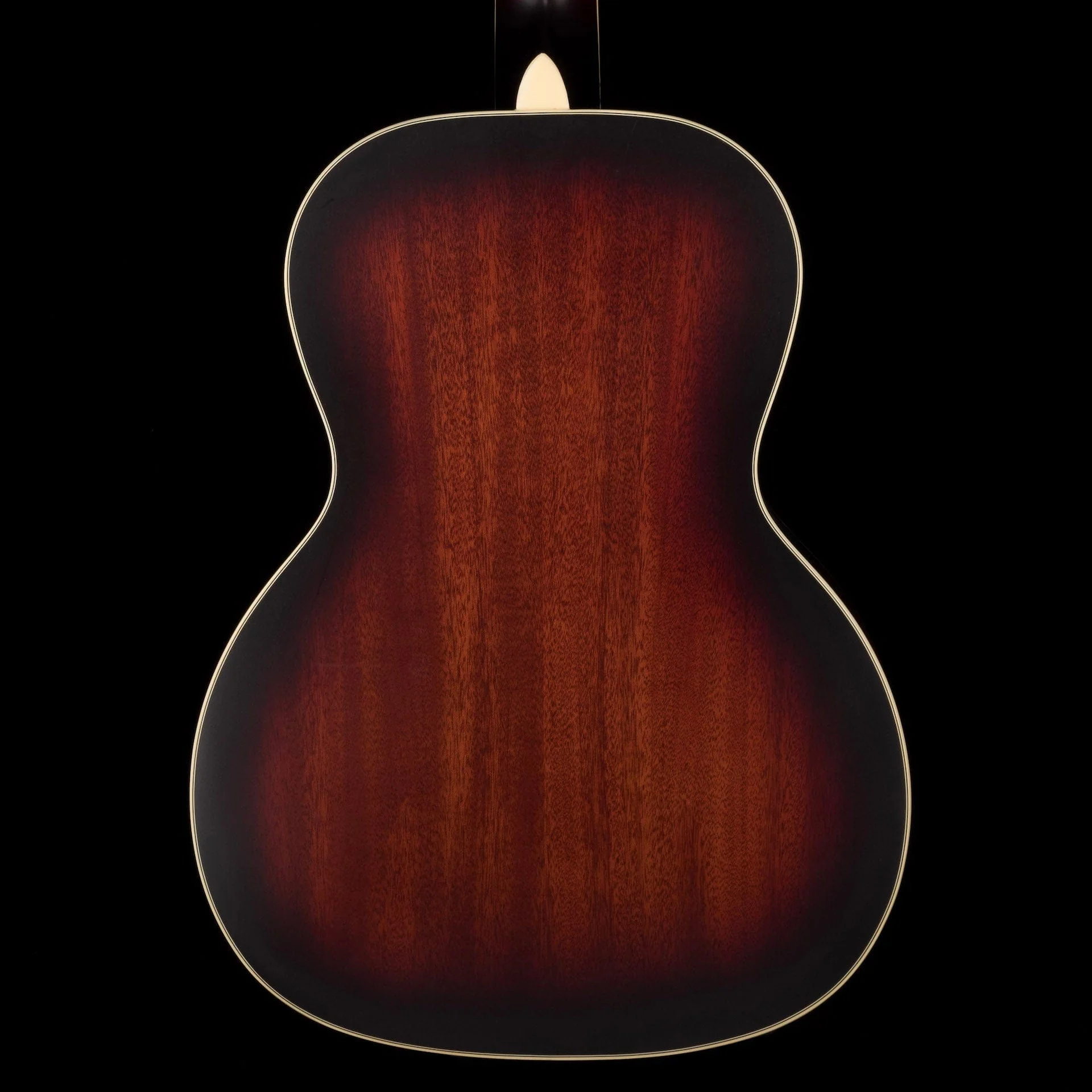 Used Gretsch G9241 Alligator Acoustic-Electric Resonator 2-Tone Sunburst with Case - Image 10