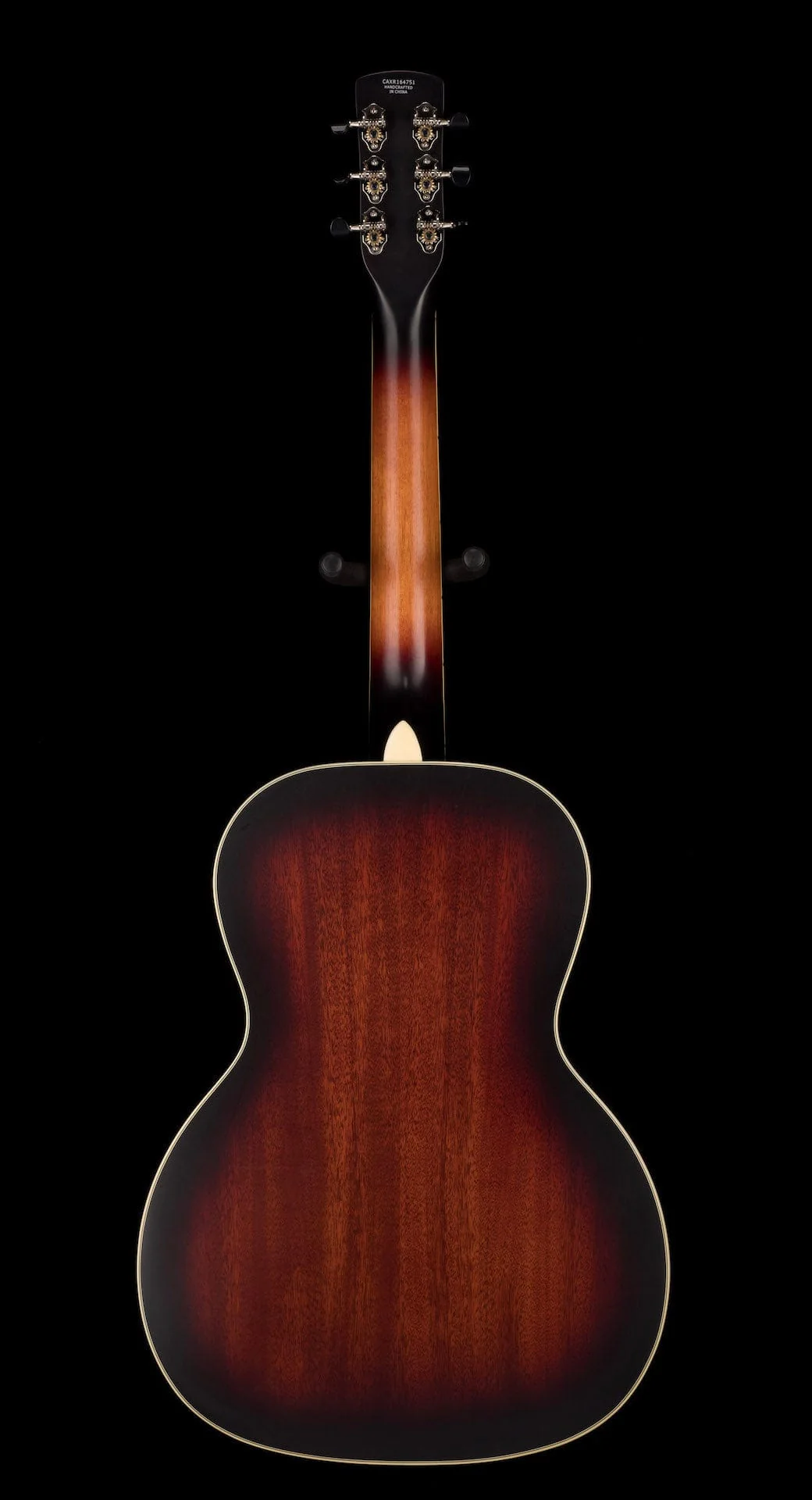 Used Gretsch G9241 Alligator Acoustic-Electric Resonator 2-Tone Sunburst with Case - Image 11