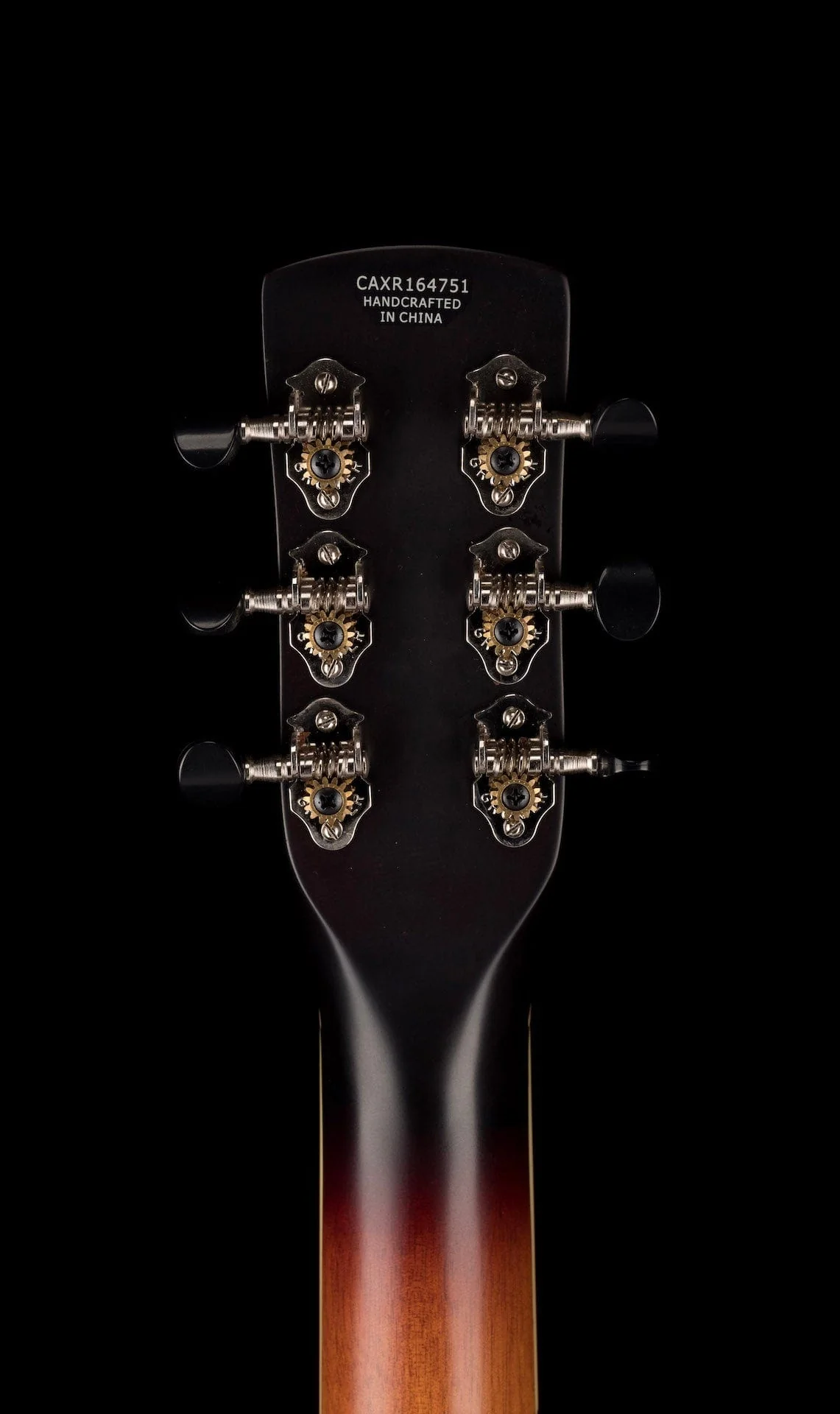 Used Gretsch G9241 Alligator Acoustic-Electric Resonator 2-Tone Sunburst with Case - Image 14
