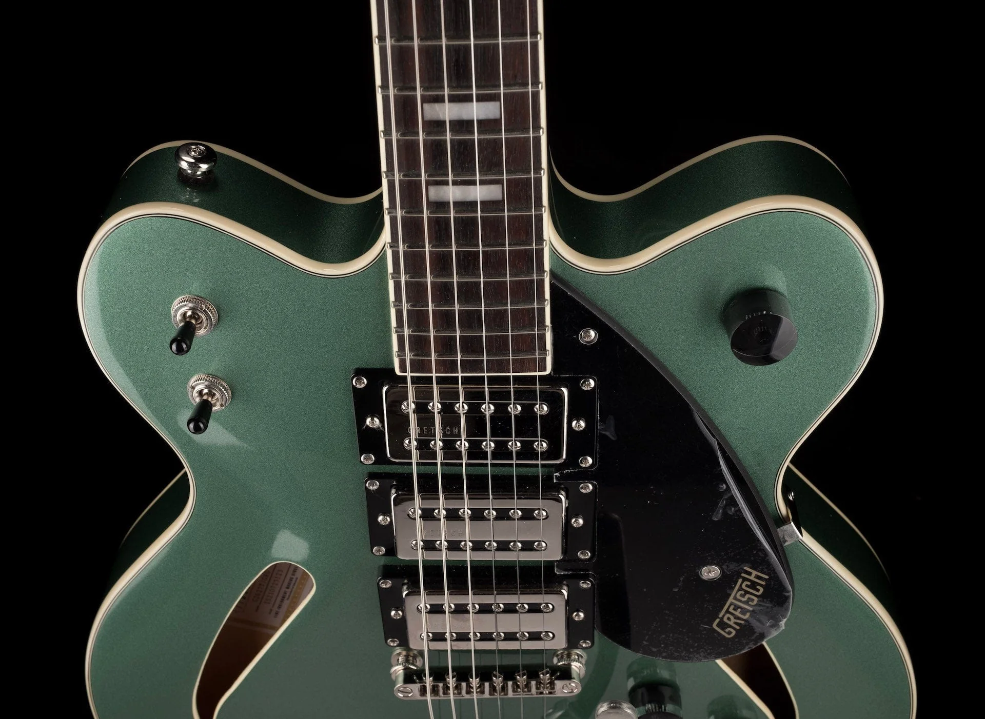 Used Gretsch Special Run G2627T Streamliner Georgia Green Electric Guitar - Image 3