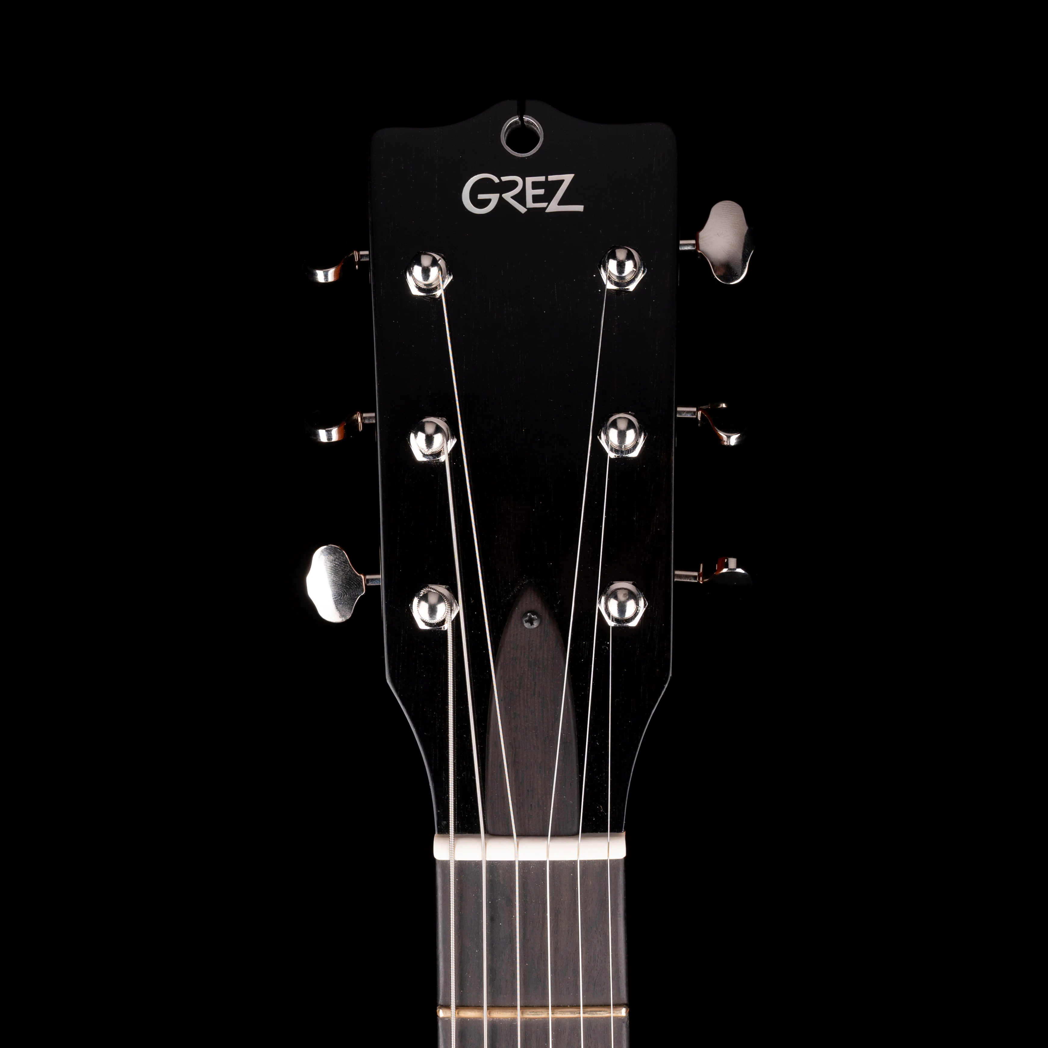 Used Grez Mendocino TV Jones Black with Reunion Blues Soft Case - Image 8
