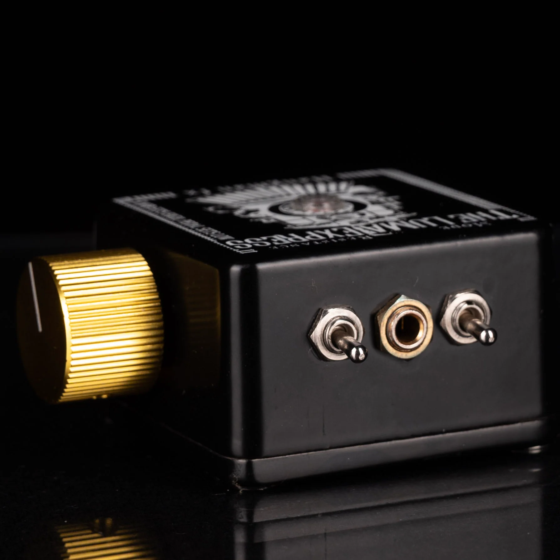 Used Hangman FX Luma Express Light-Sensitive Expression Pedal - Image 3