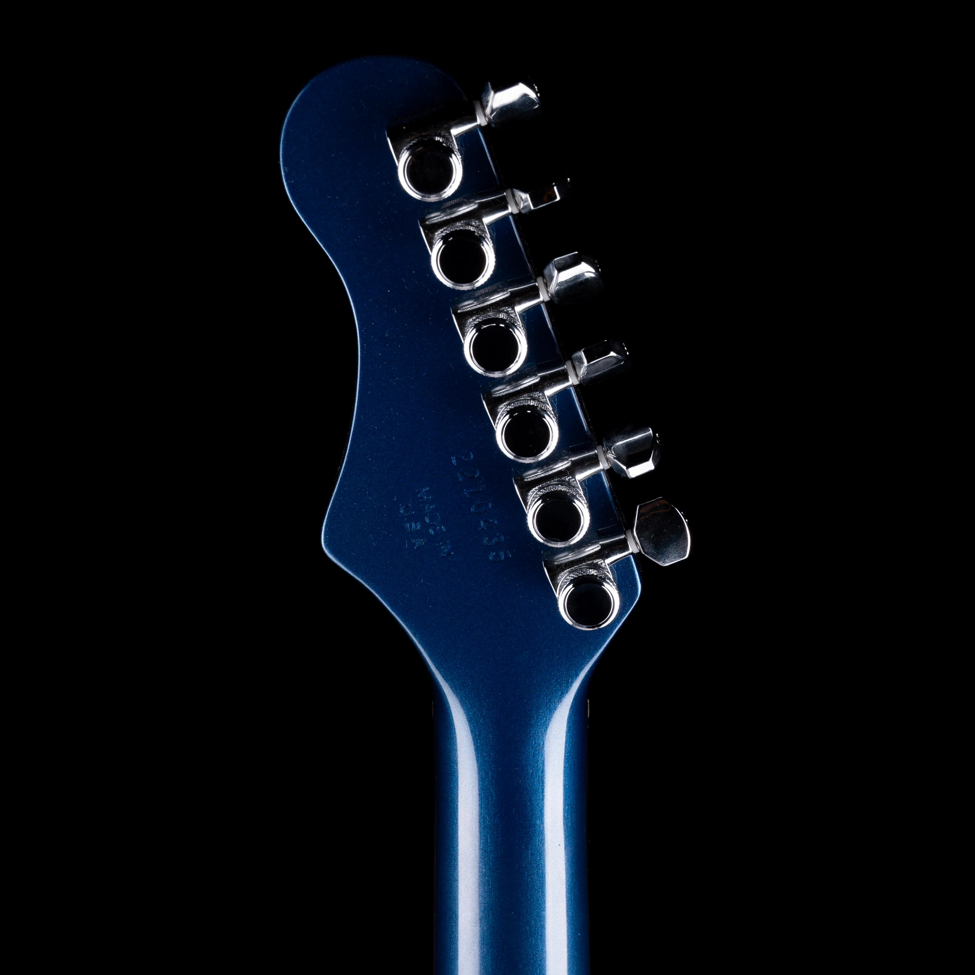 Used Harmony Comet Midnight Blue with Mono Case - Image 13