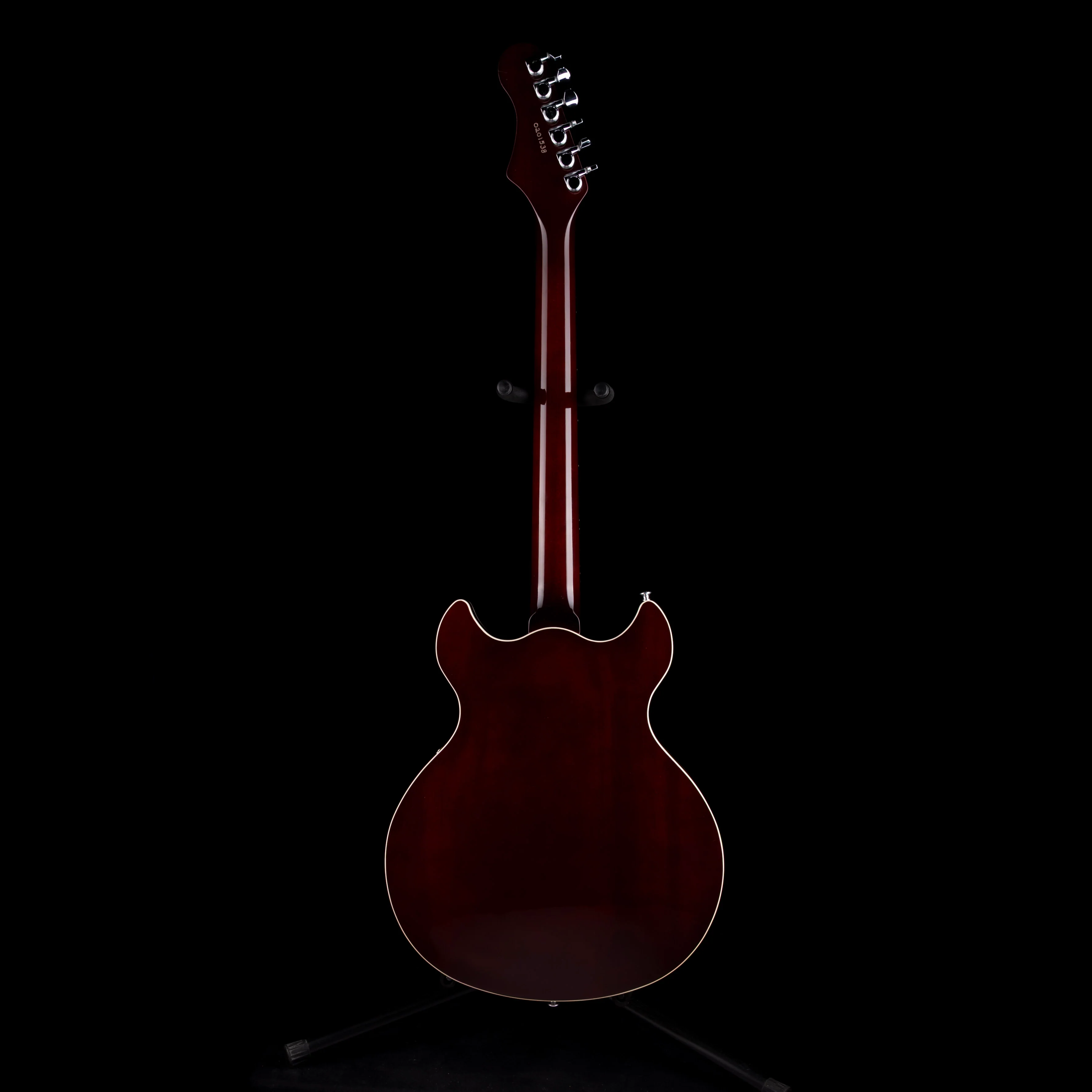 Used Harmony Comet Sunburst With Mono Case - Image 10