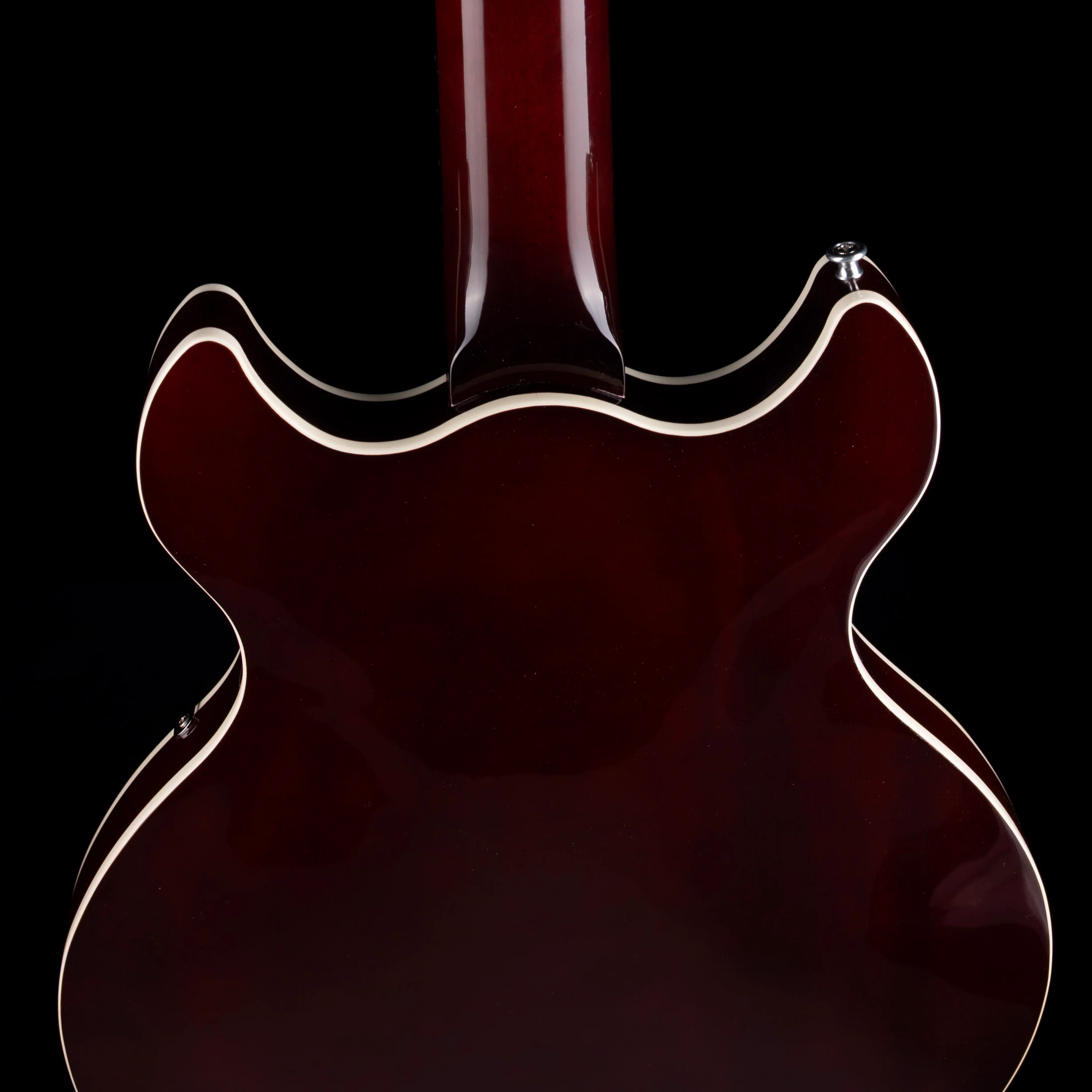 Used Harmony Comet Sunburst With Mono Case - Image 11