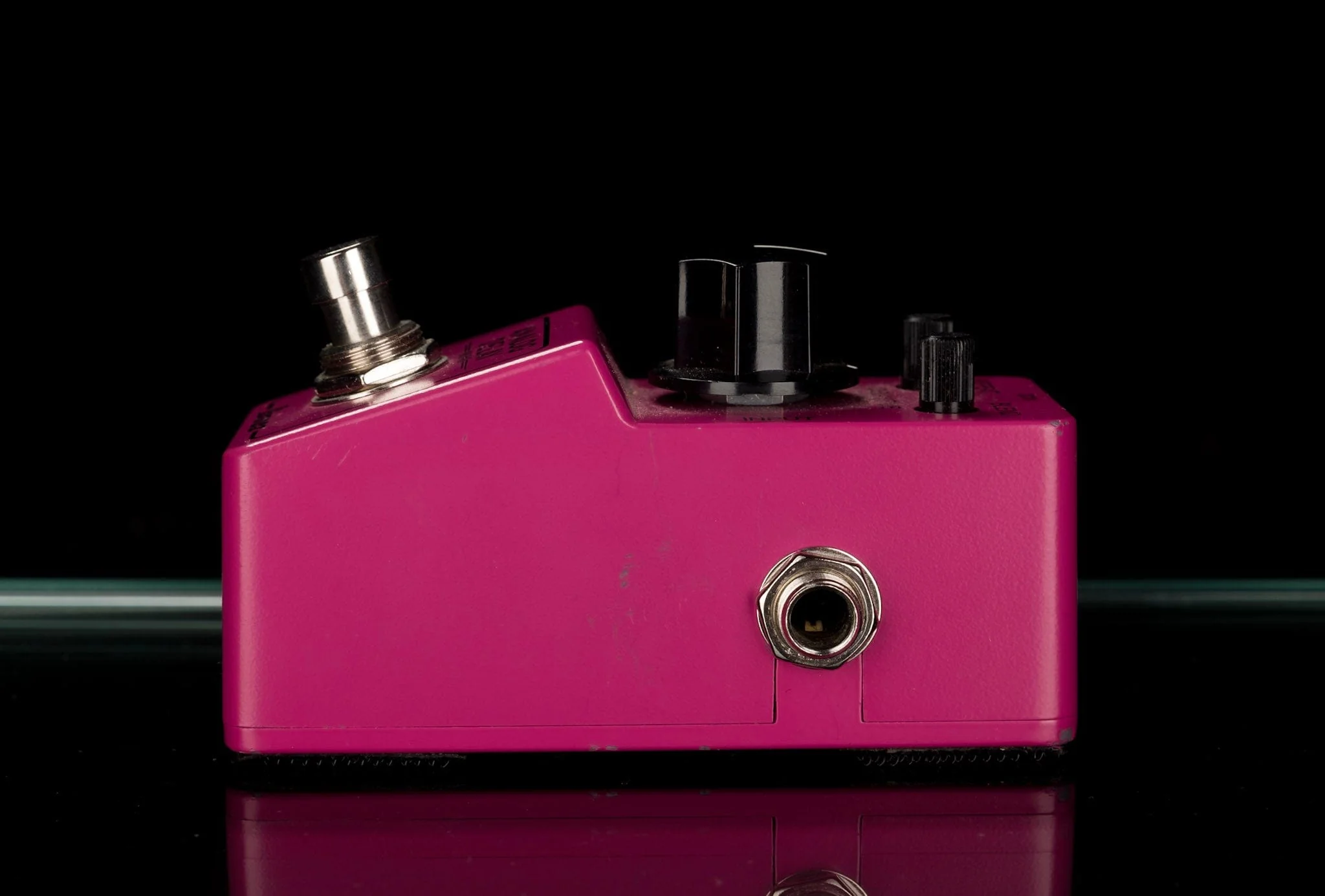 Used Ibanez Mini Analog Delay Guitar Effect Pedal - Image 3