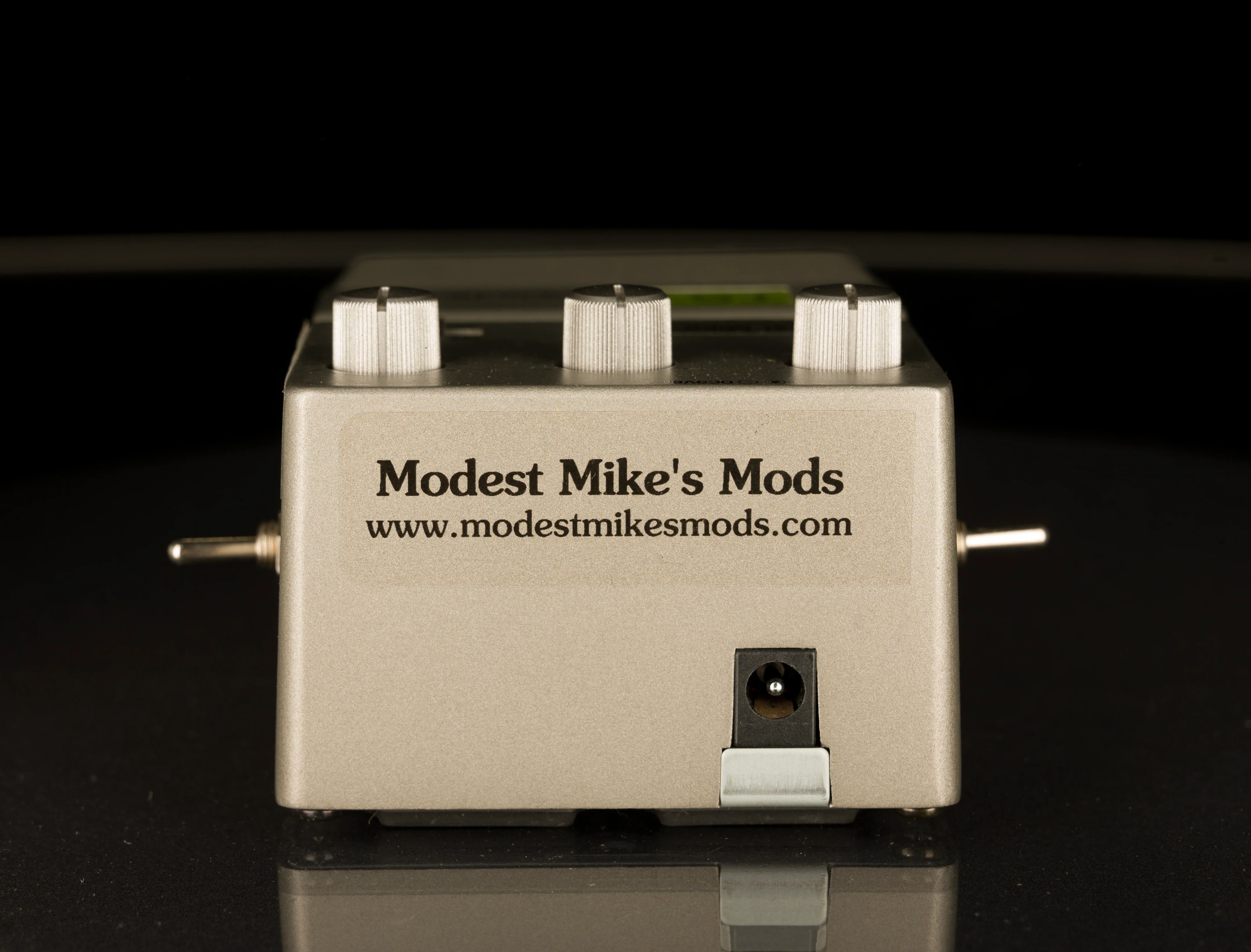 Used Ibanez TS7 Modest Mike Mod Overdrive Pedal With Box - Image 4