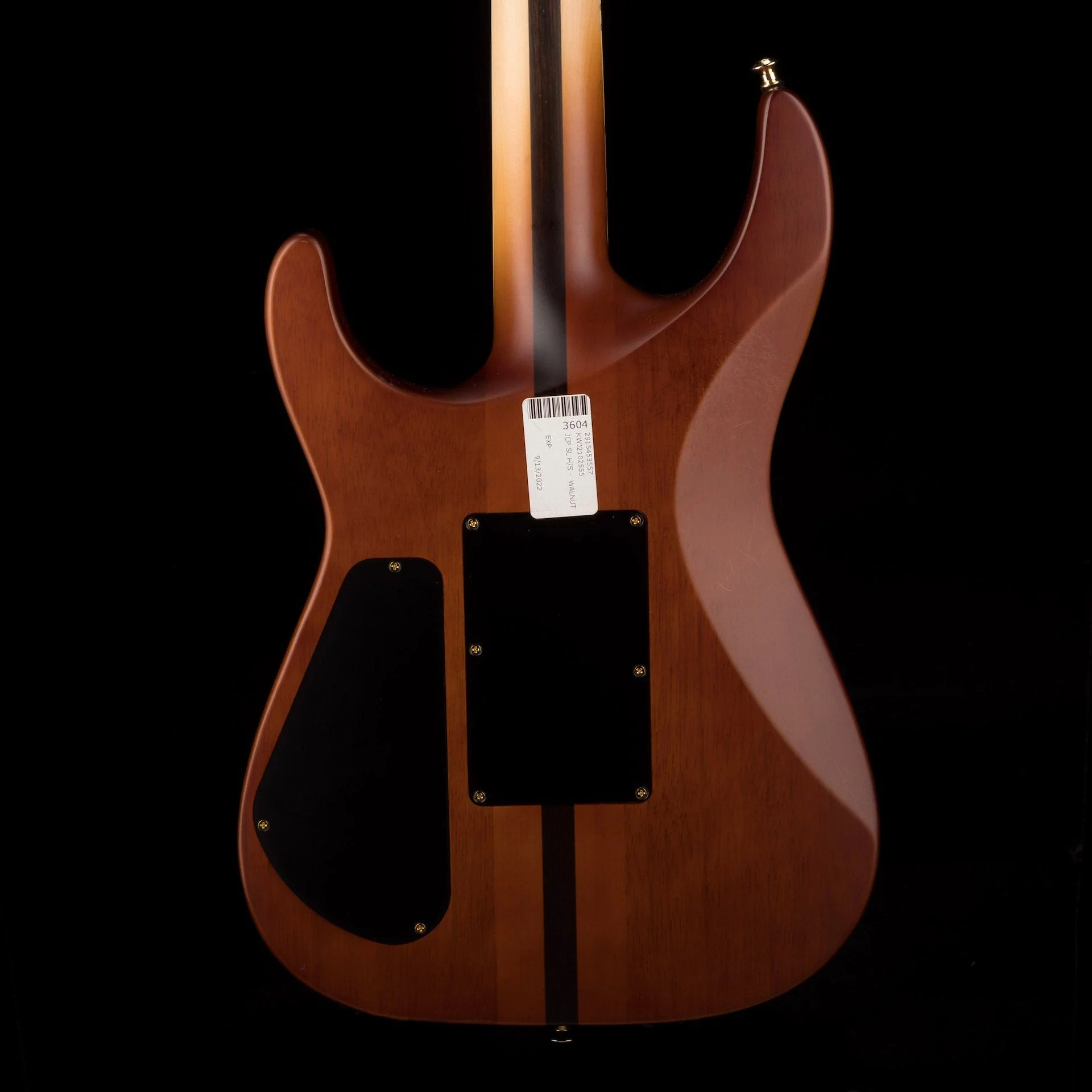 Used Jackson Concept Series Soloist SL Walnut HS Natural with Case - Image 13