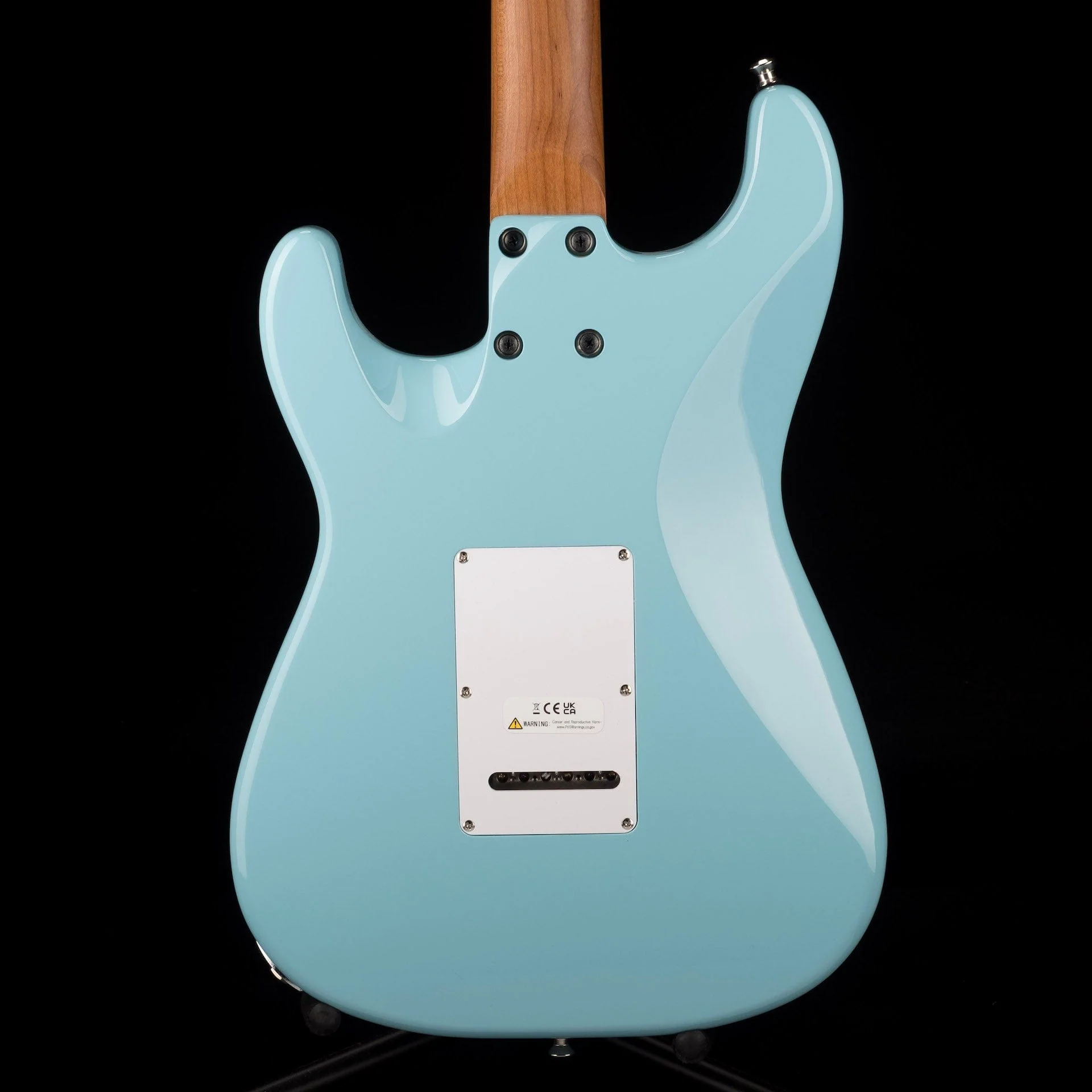 Used Jackson MJ Series Signature Misha Mansoor So-Cal Daphne Blue with Soft Case - Image 11