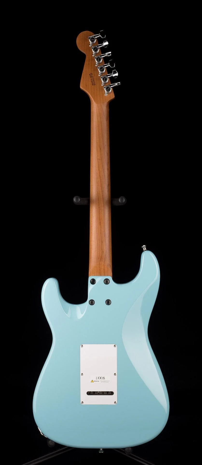 Used Jackson MJ Series Signature Misha Mansoor So-Cal Daphne Blue with Soft Case - Image 12