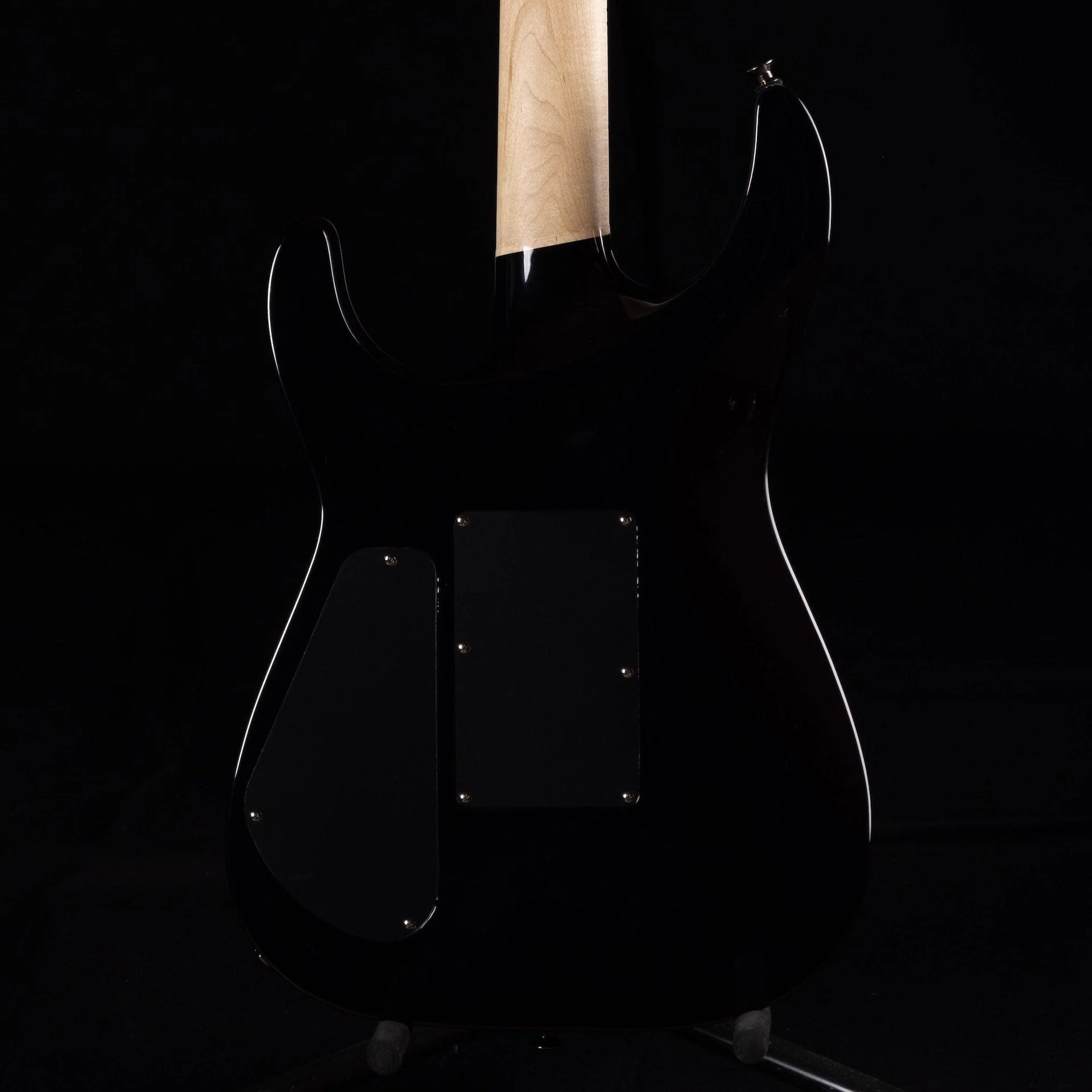 Used Jackson Pro Series Soloist SL2FM MAH Coffee Burst Electric Guitar With Bag - Image 8