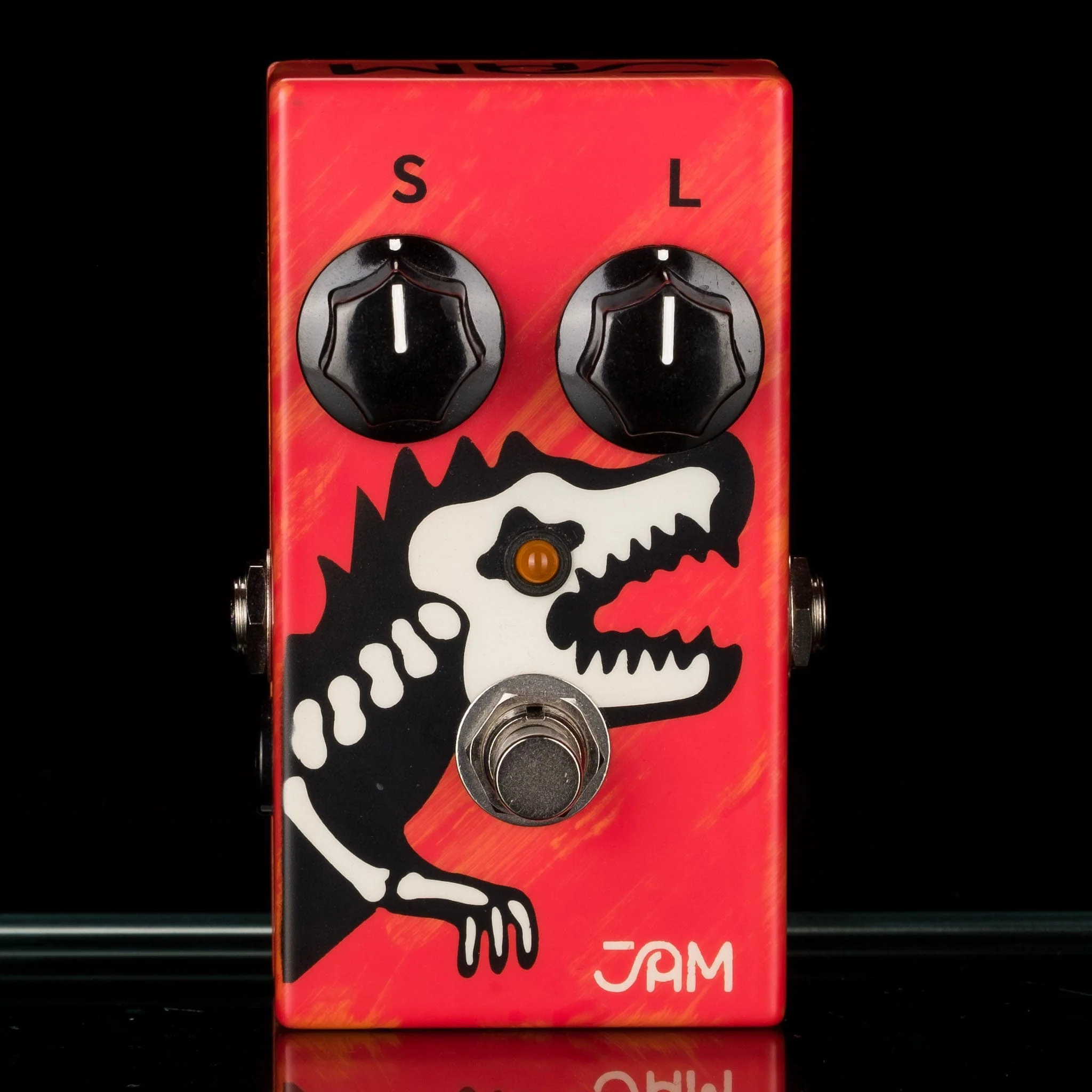 Used Jam Pedals Dyna-ssoR Compressor Pedal With Box - Image 2