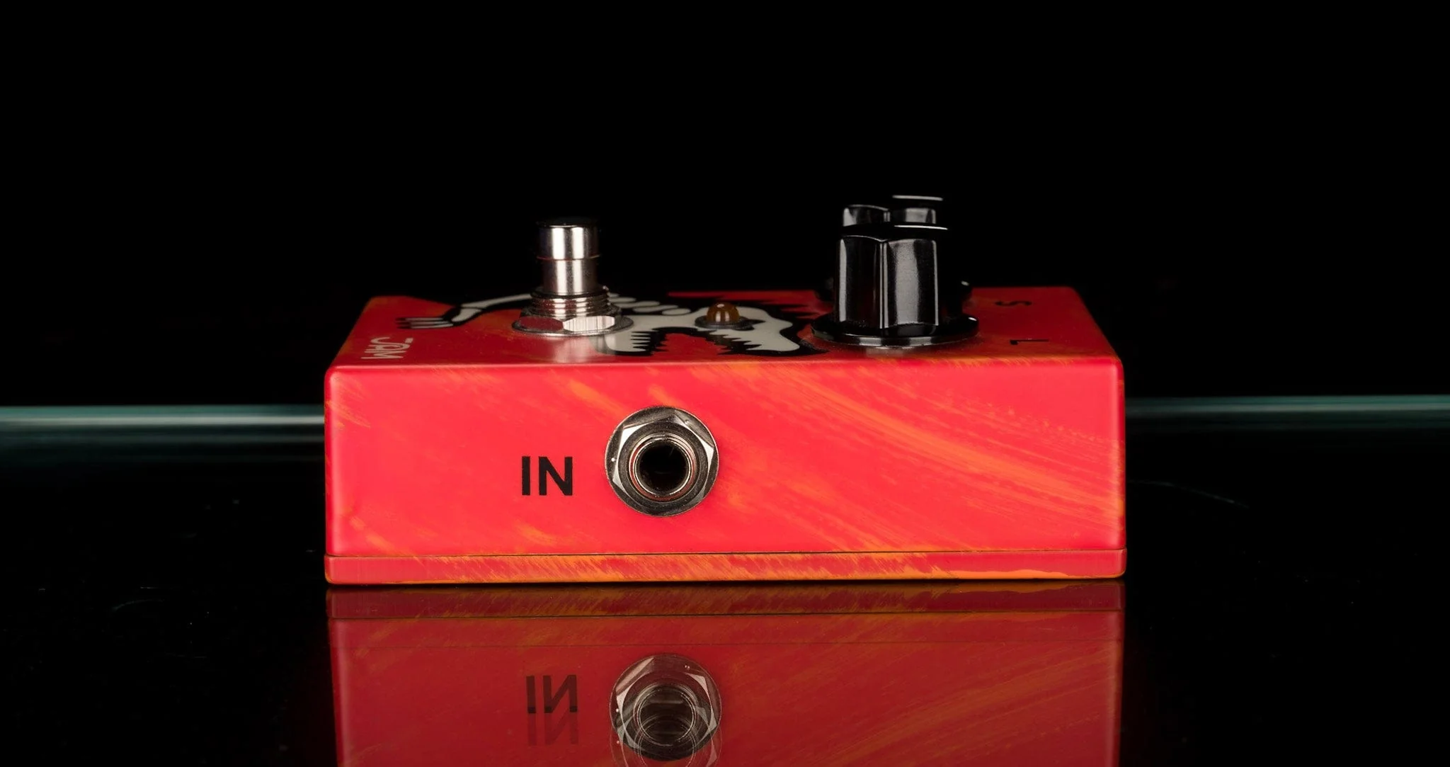 Used Jam Pedals Dyna-ssoR Compressor Pedal With Box - Image 4