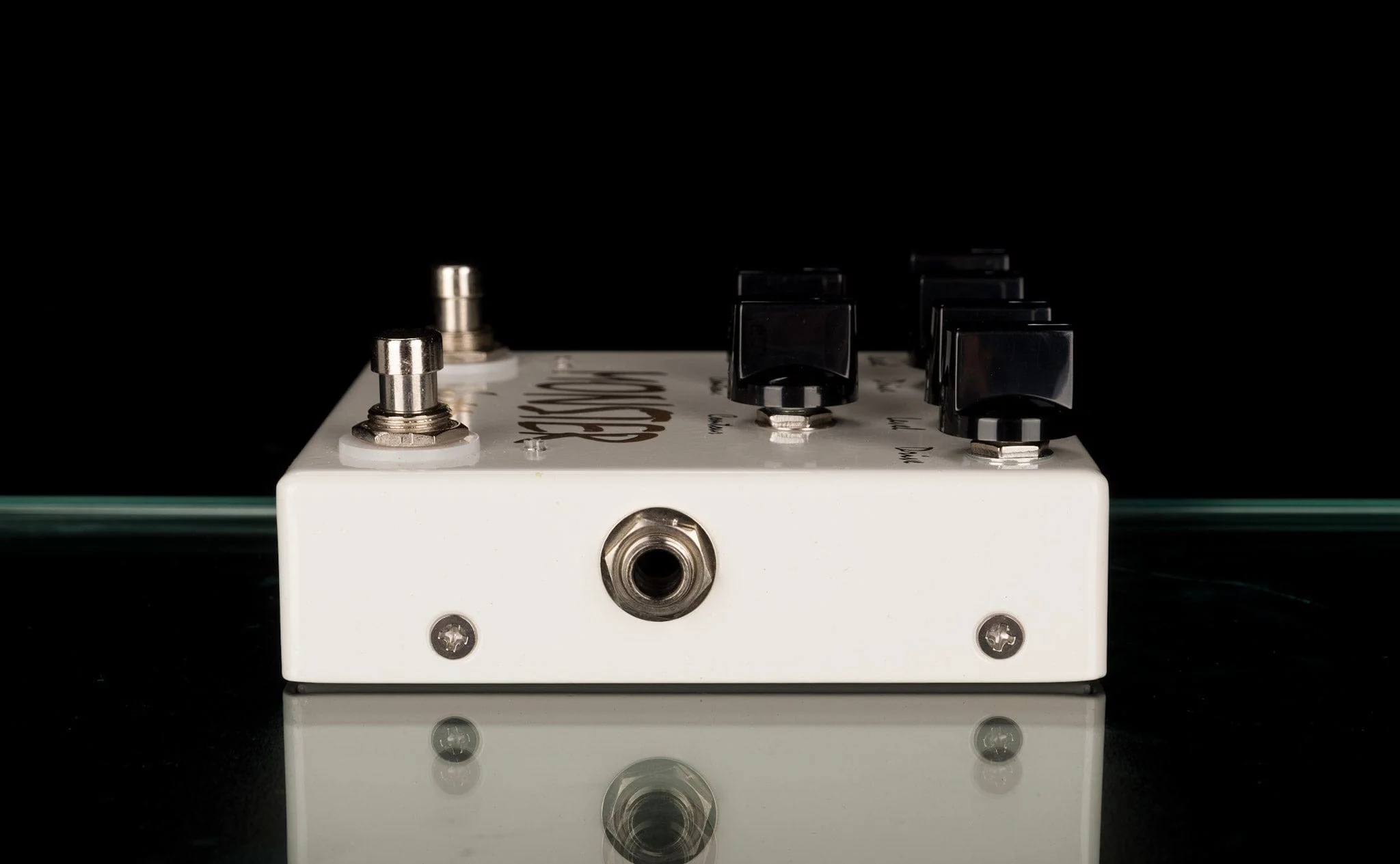 Used Jetter Monster V2 Overdrive Pedal With Box - Image 5