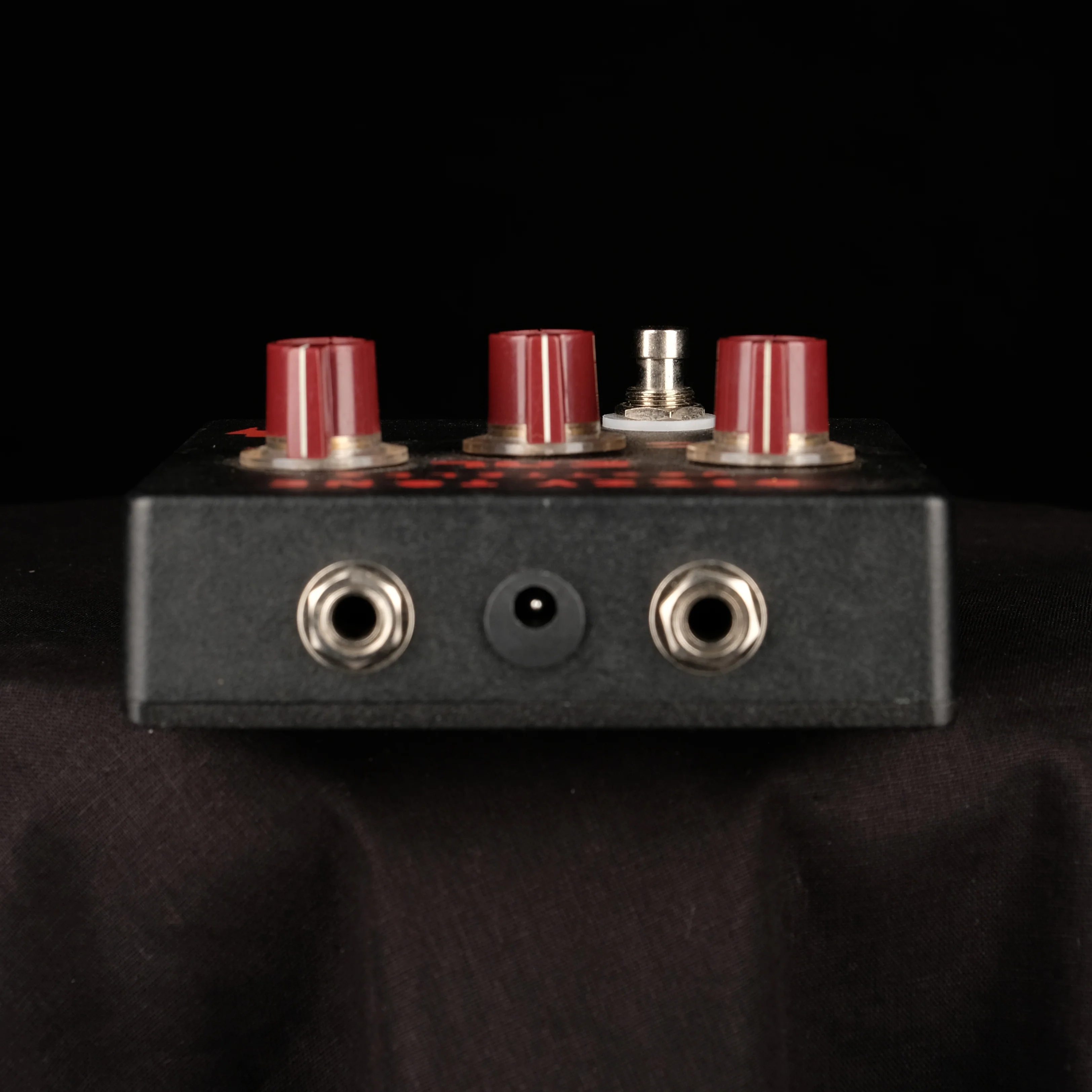 Pre Owned Jext Telez Dizzy Tone V7 Fuzz Pedal - Image 7