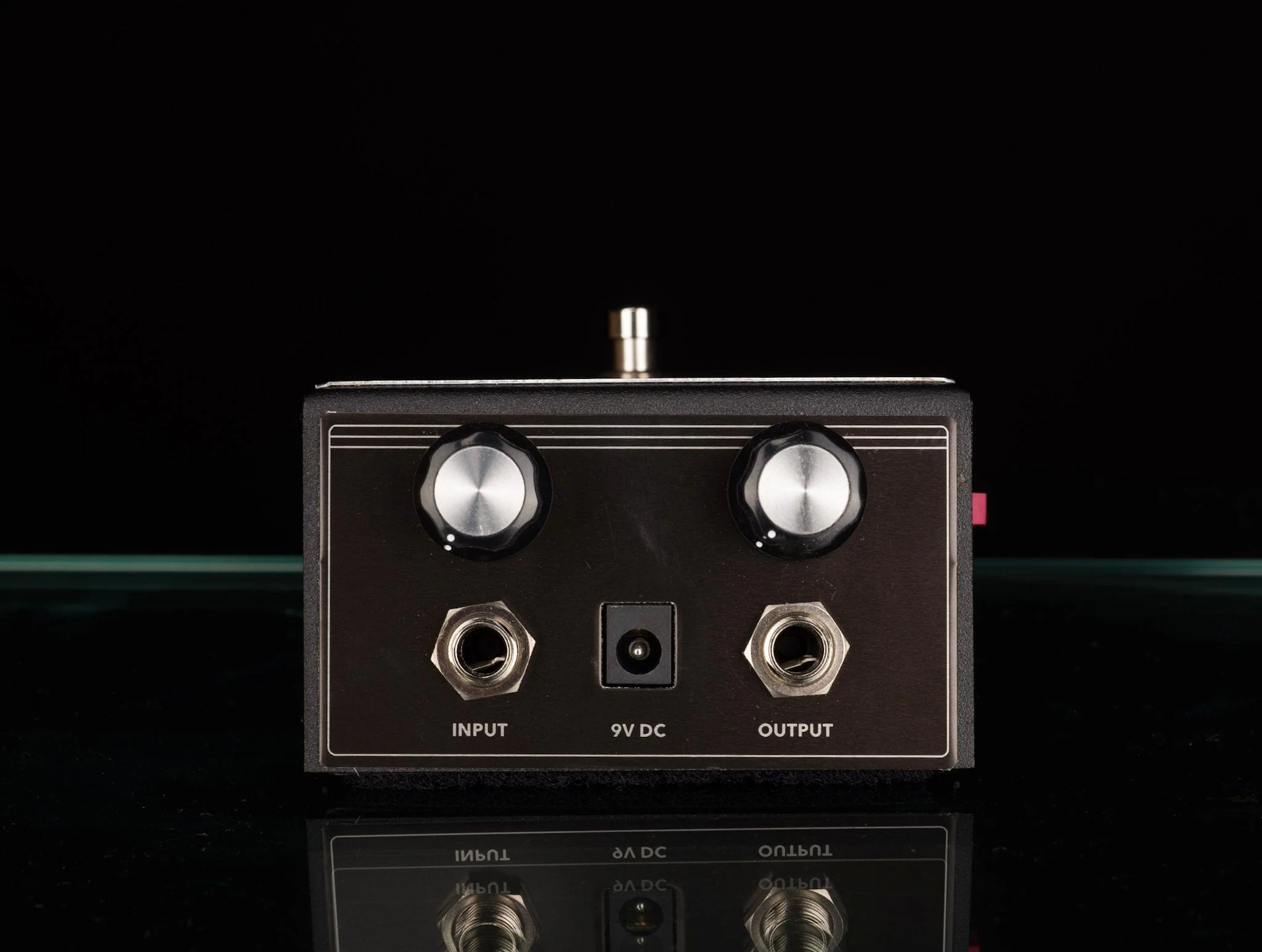 Used JHS Legends of Fuzz Supreme Fuzz Guitar Effect Pedal With Box - Image 3